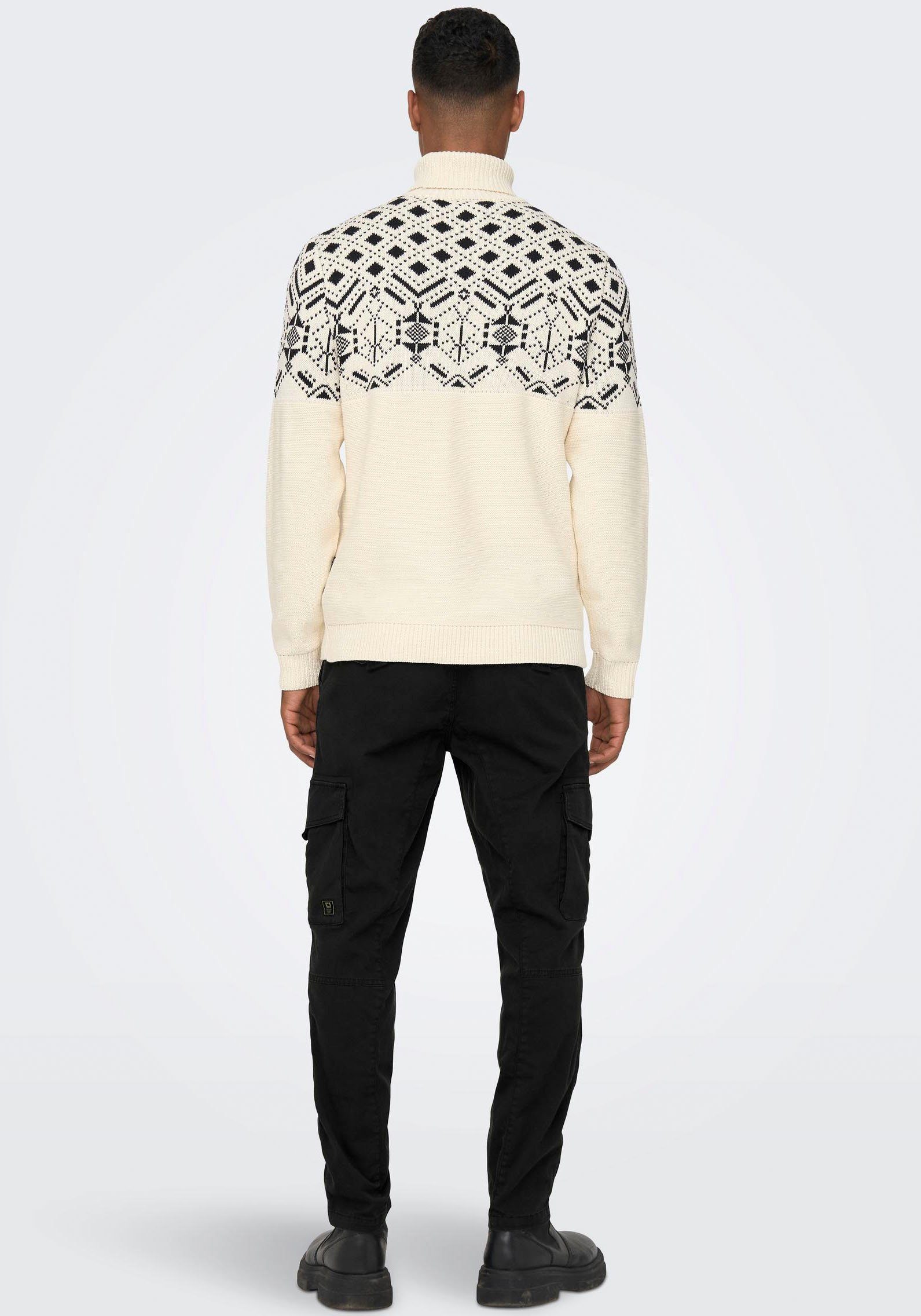 ONLY & SONS Cargohose OS ONSDEAN günstig online kaufen