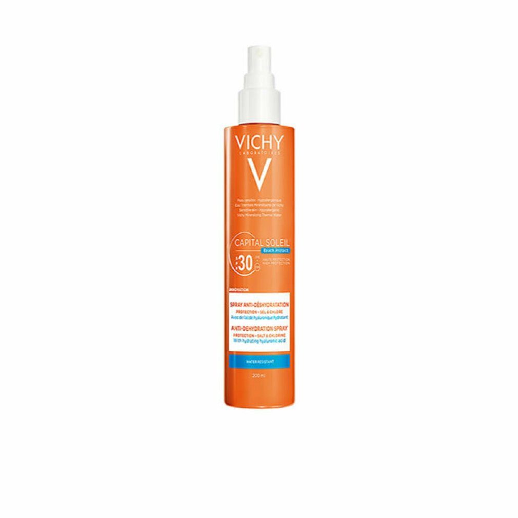 SPF30 Vichy spray CAPITAL SOLEIL 200 ml Sonnenschutzpflege