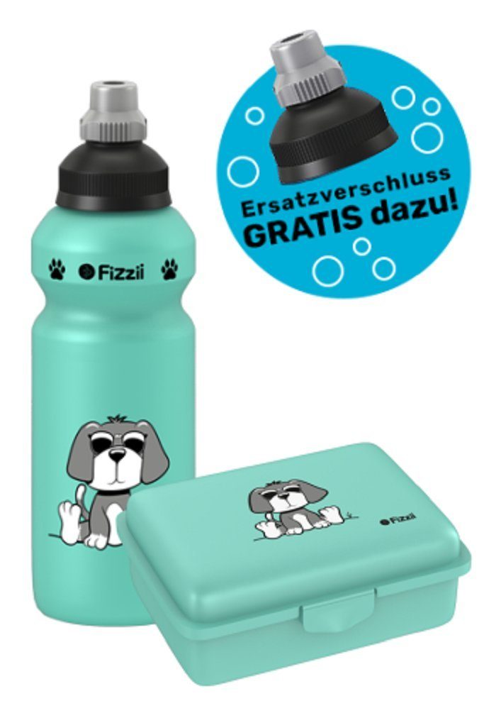 Trinkflasche Lunch Set Kinder Trinkflasche & Brotdose