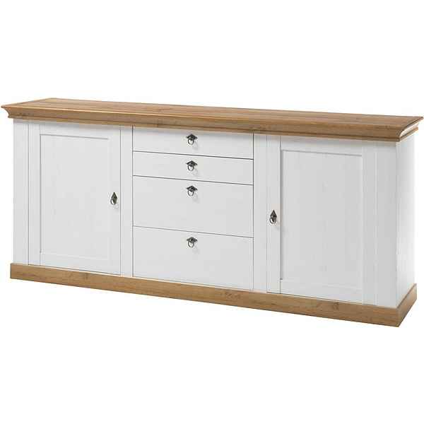 Home affaire Sideboard Cremona, Breite 210 cm