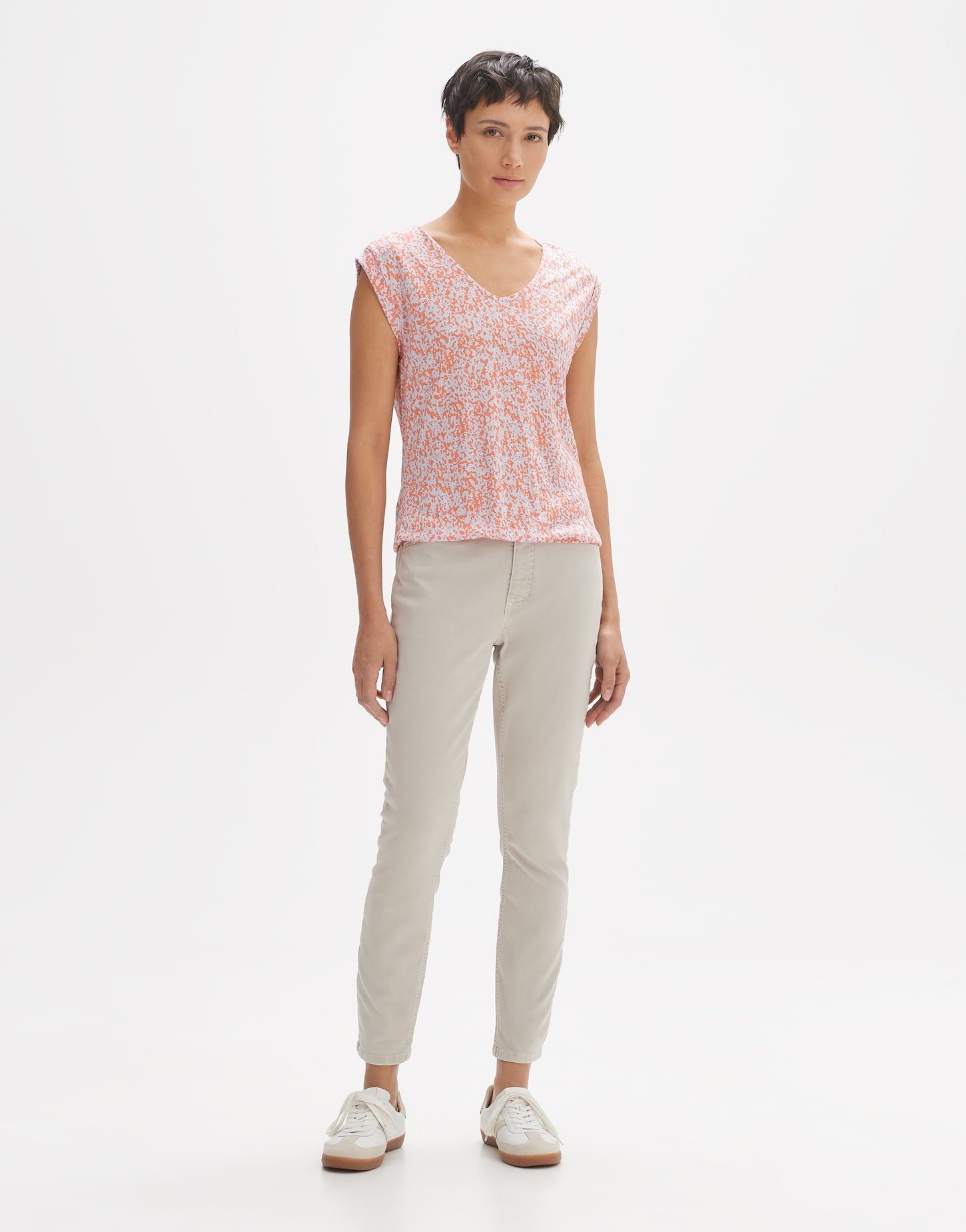 OPUS Print-Shirt Sosso