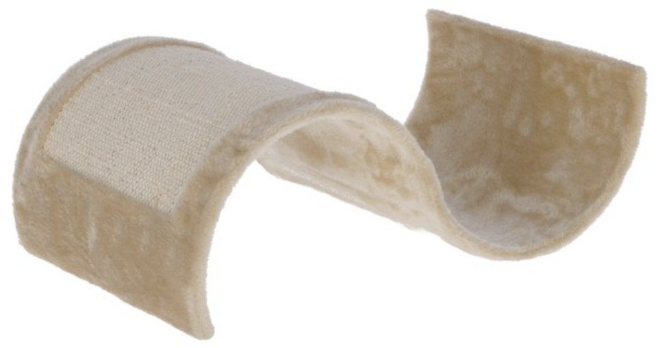 Kerbl Kratzbrett Kratzbrett Wave 51 cm x 28,5 cm 81623, (1-tlg)