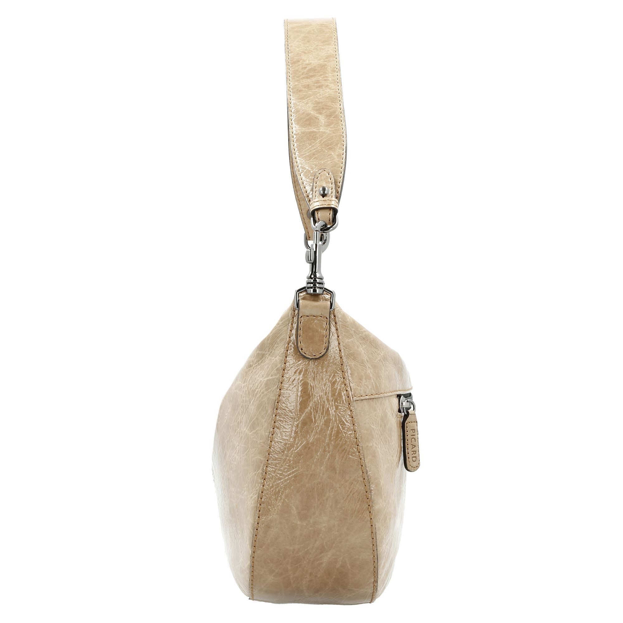 Picard Schultertasche Himalaya, Leder