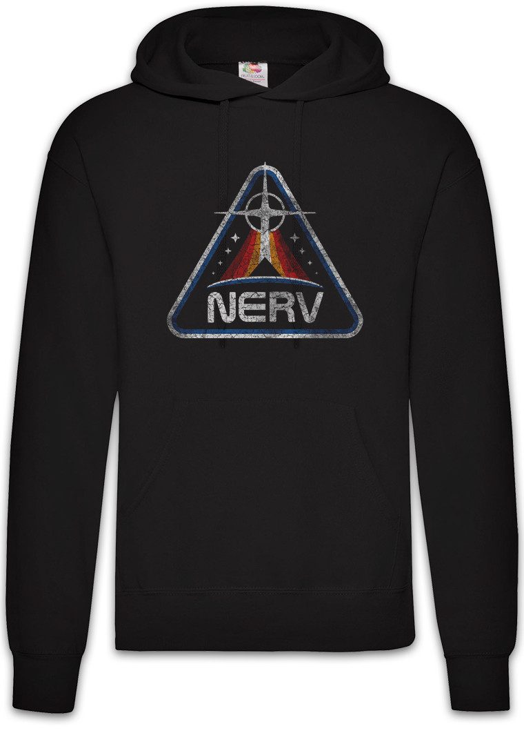 Hoodie Envangelion N Patch Herren Hoodie Genesis Symbol Uniform Evangelion