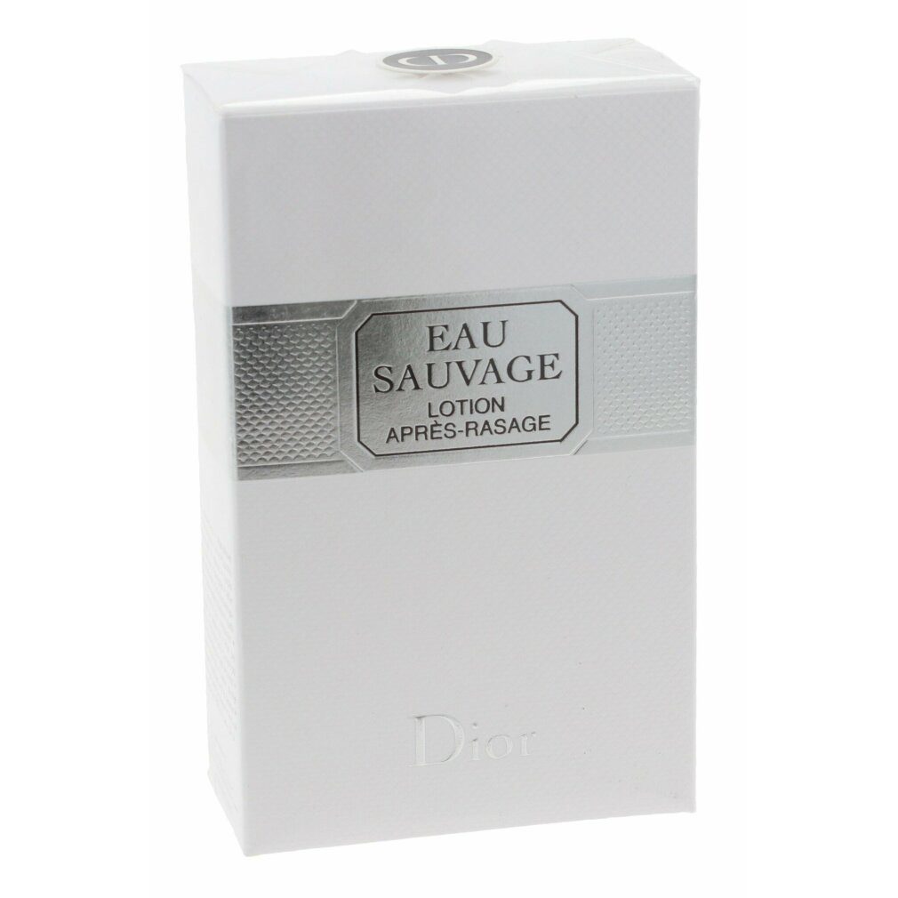 Dior After Shave Lotion Eau Sauvage After Shave Lotion