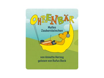 tonies Hörspielfigur Ohrenbär – Mulles Zaubersteinchen - ab 3 Jahre - Laufzeit ca. 37 Min., (1-St)