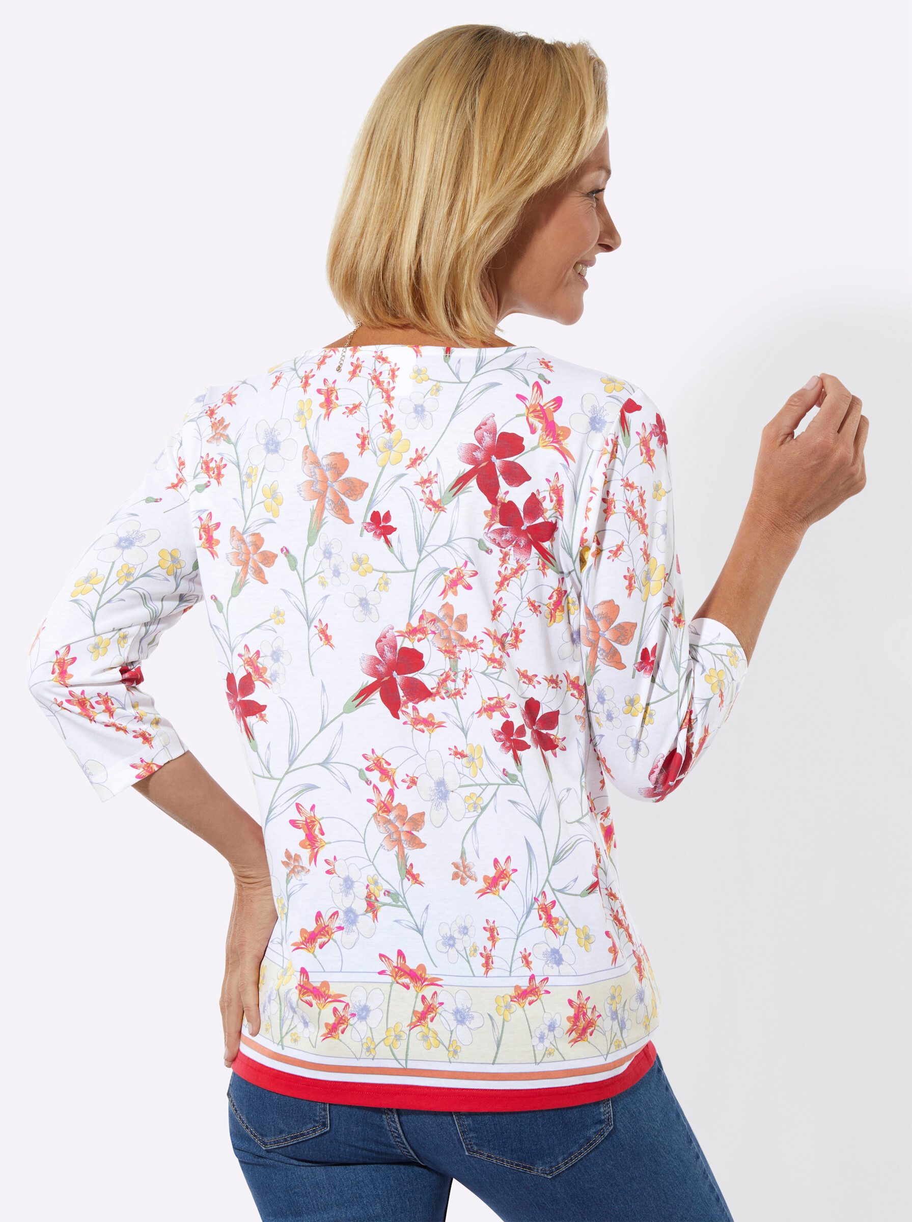 Witt T-Shirt Rundhalsshirt . günstig online kaufen