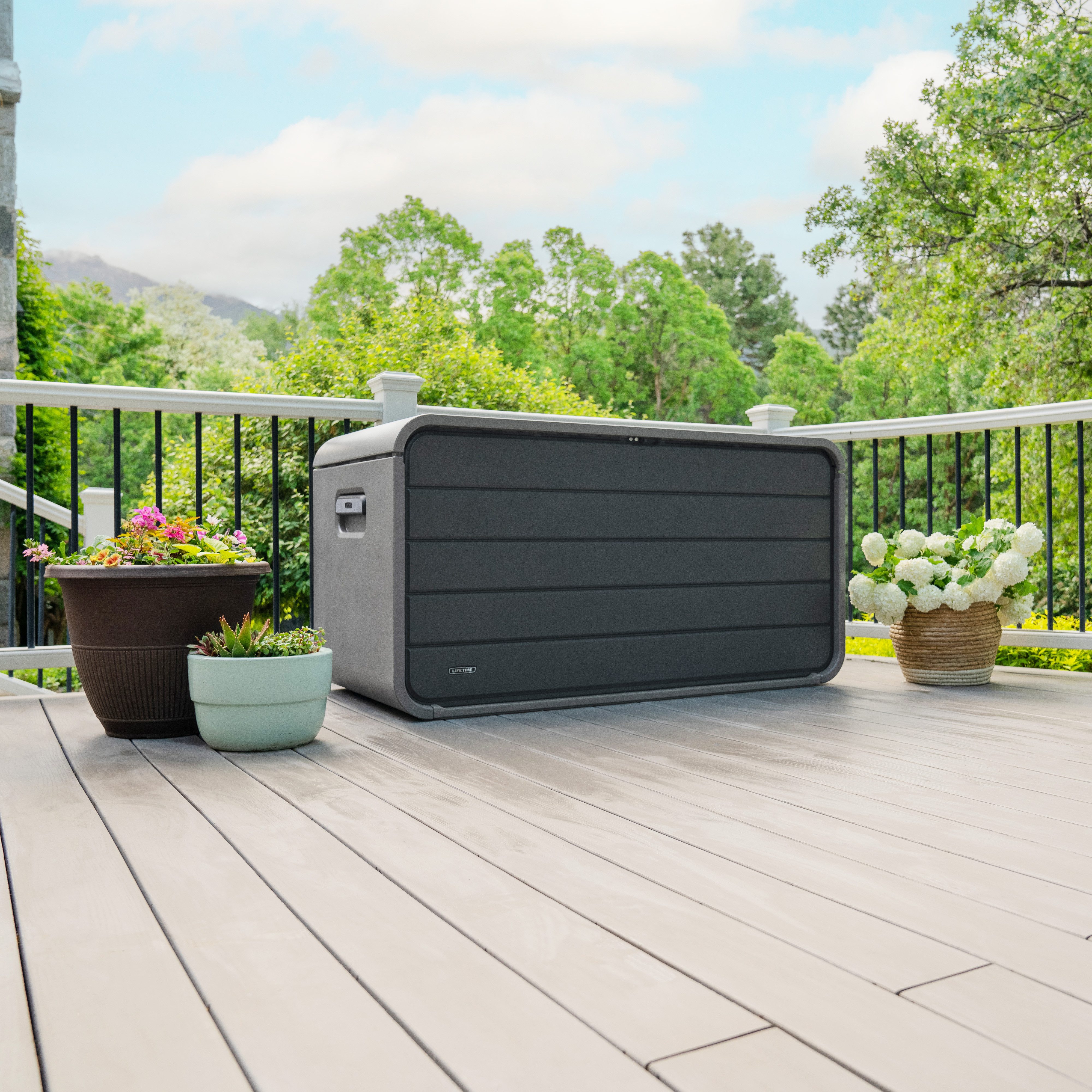 Lifetime Kissenbox Space XL, 625 Liter, günstig online kaufen