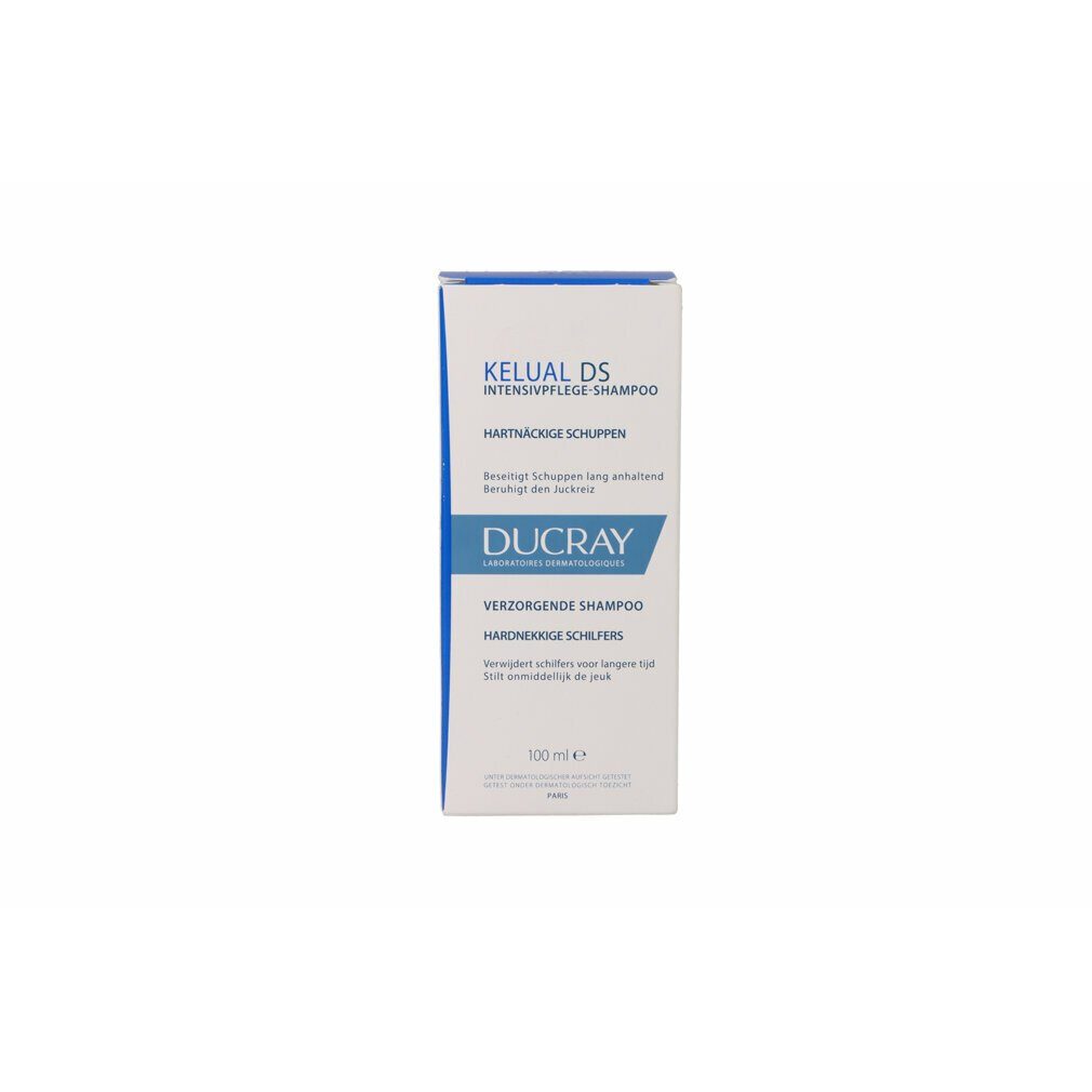 Ducray Haarshampoo Kelual DS Anti-Dandruff Treatment Shampoo