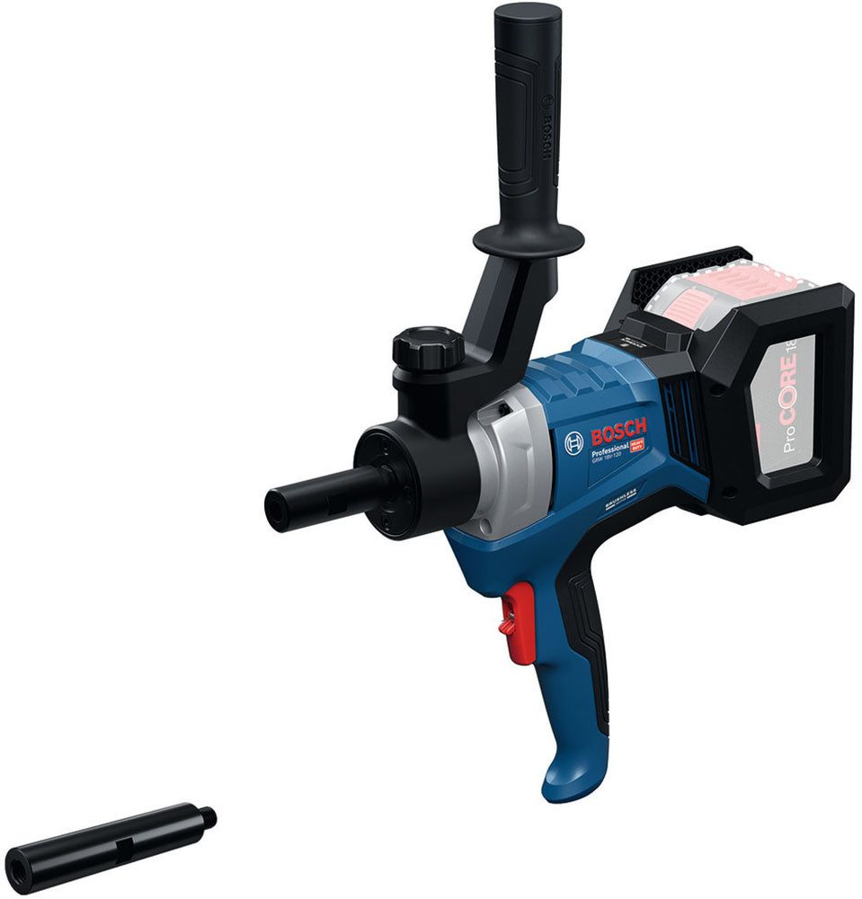 Bosch Professional Rührwerk »GRW 18V-120«, ohne Akku, ohne Ladegerät