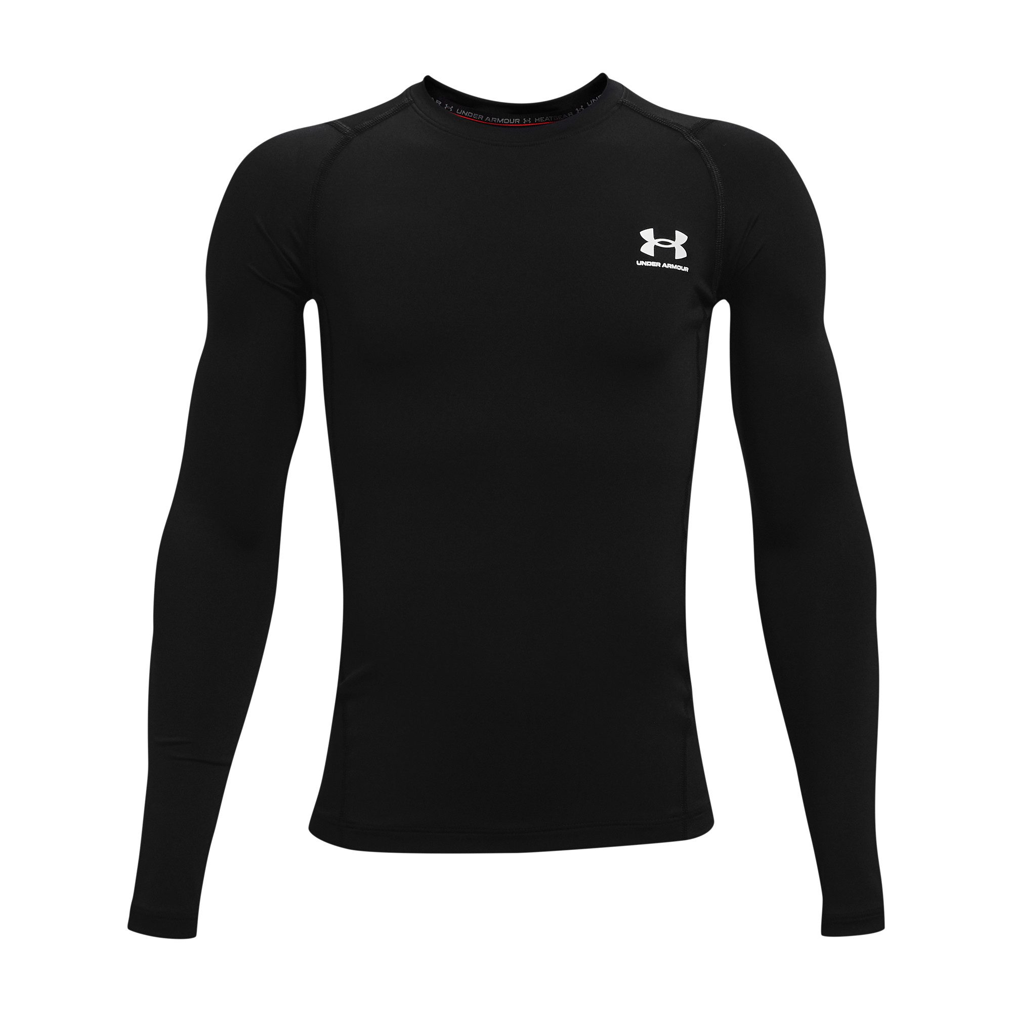 Unterziehshirt Under Armour Jungen Shirt HeatGear® Armour Langarm-Shirt 1361731