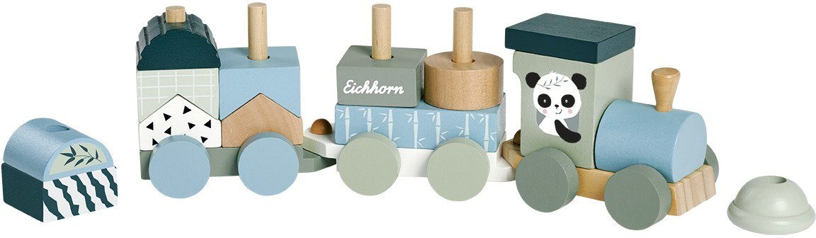 Eichhorn Spielzeug-Zug, (16-tlg), aus Holz günstig online kaufen