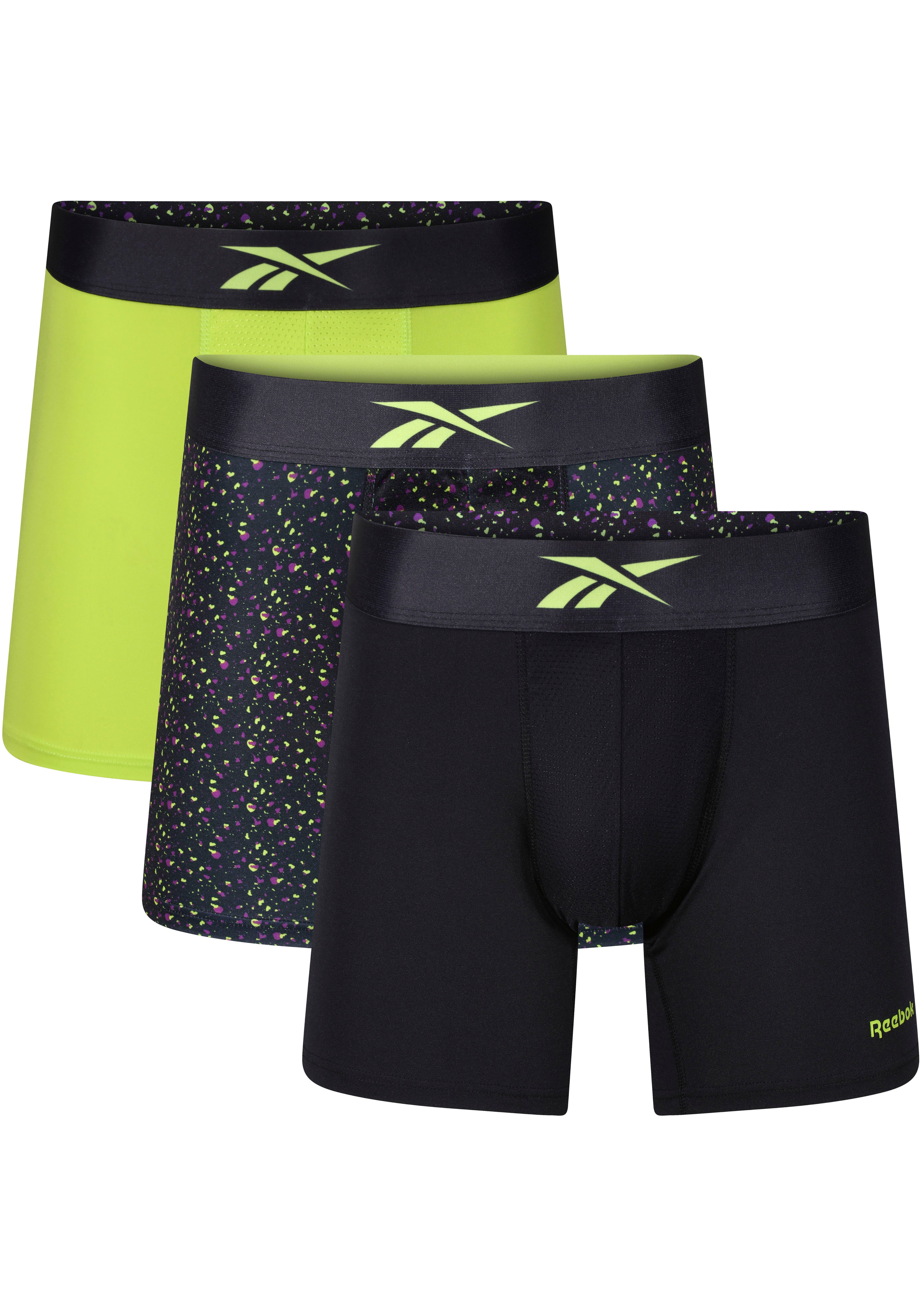 Reebok Boxer RAINER (3er Pack) günstig online kaufen