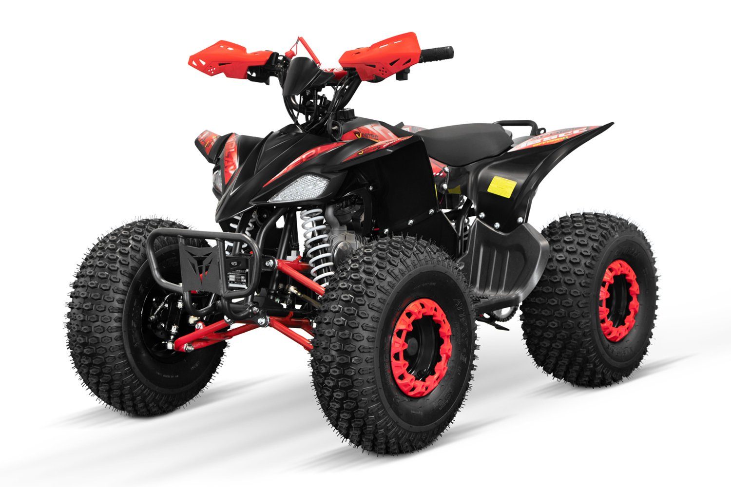 Smarty Elektro-Kinderquad 125cc midi Kinder Quad Replay RS-AG8 Sport