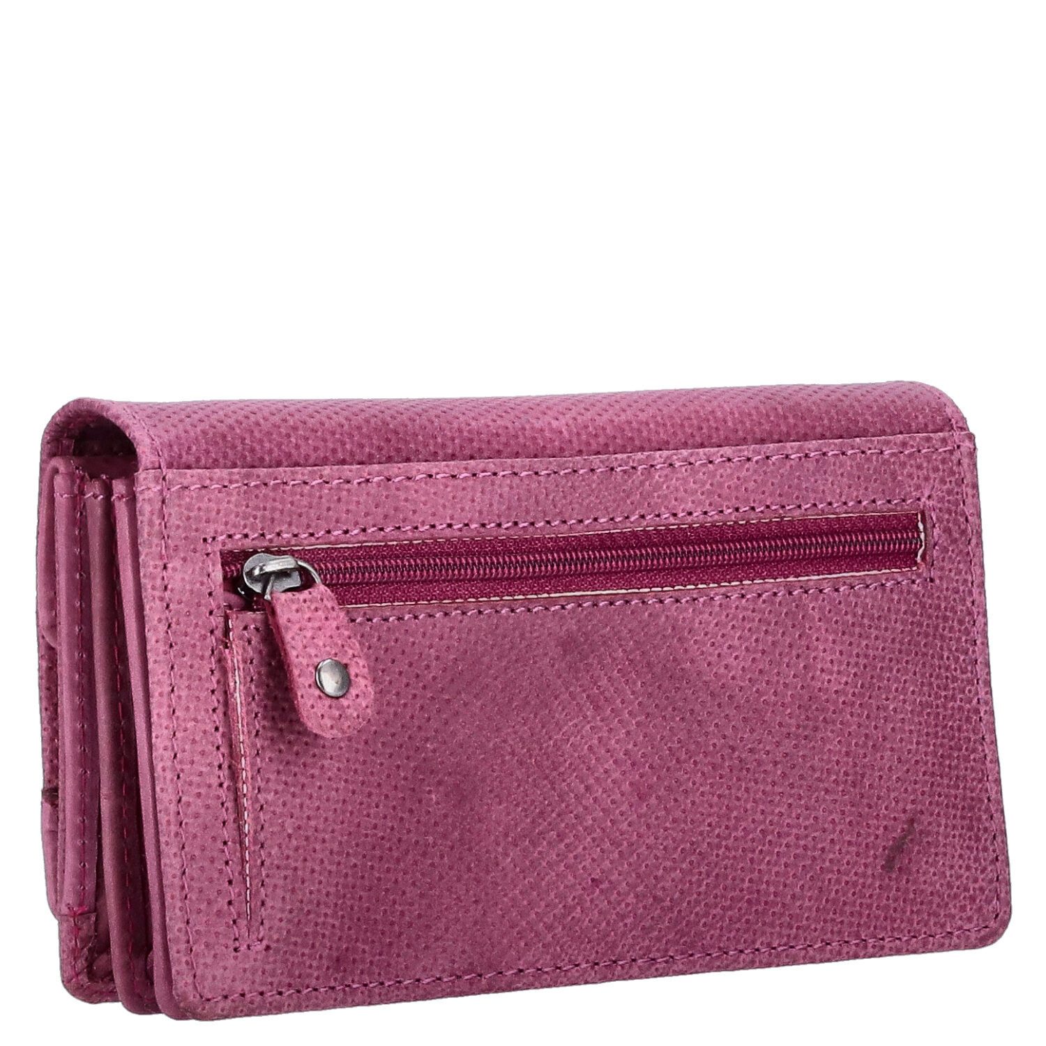 The Skandinavian Brand Geldbörse The Skandinavian Brand Damen Leder Geldbör günstig online kaufen