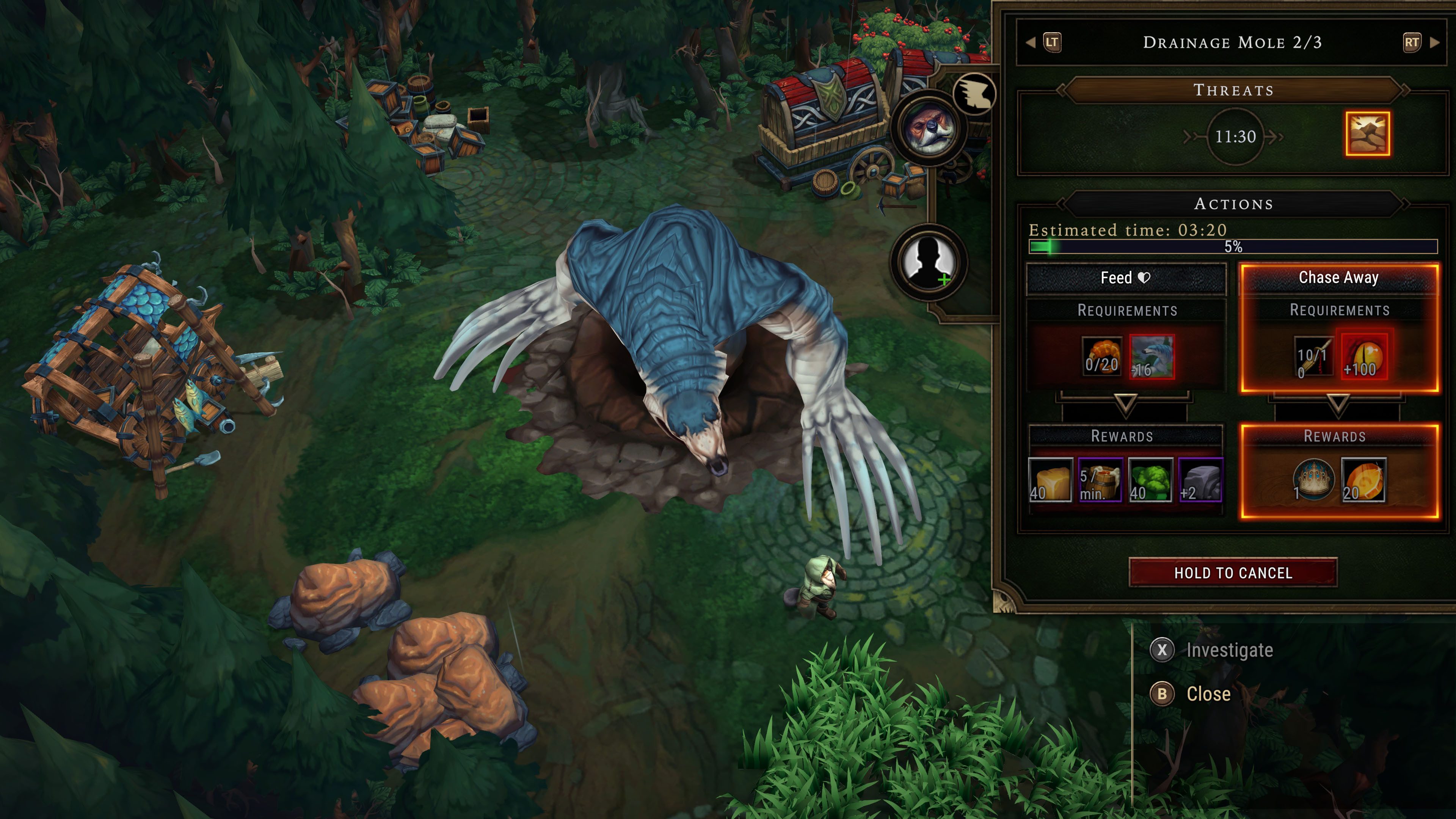 Against the Storm Xbox Series X