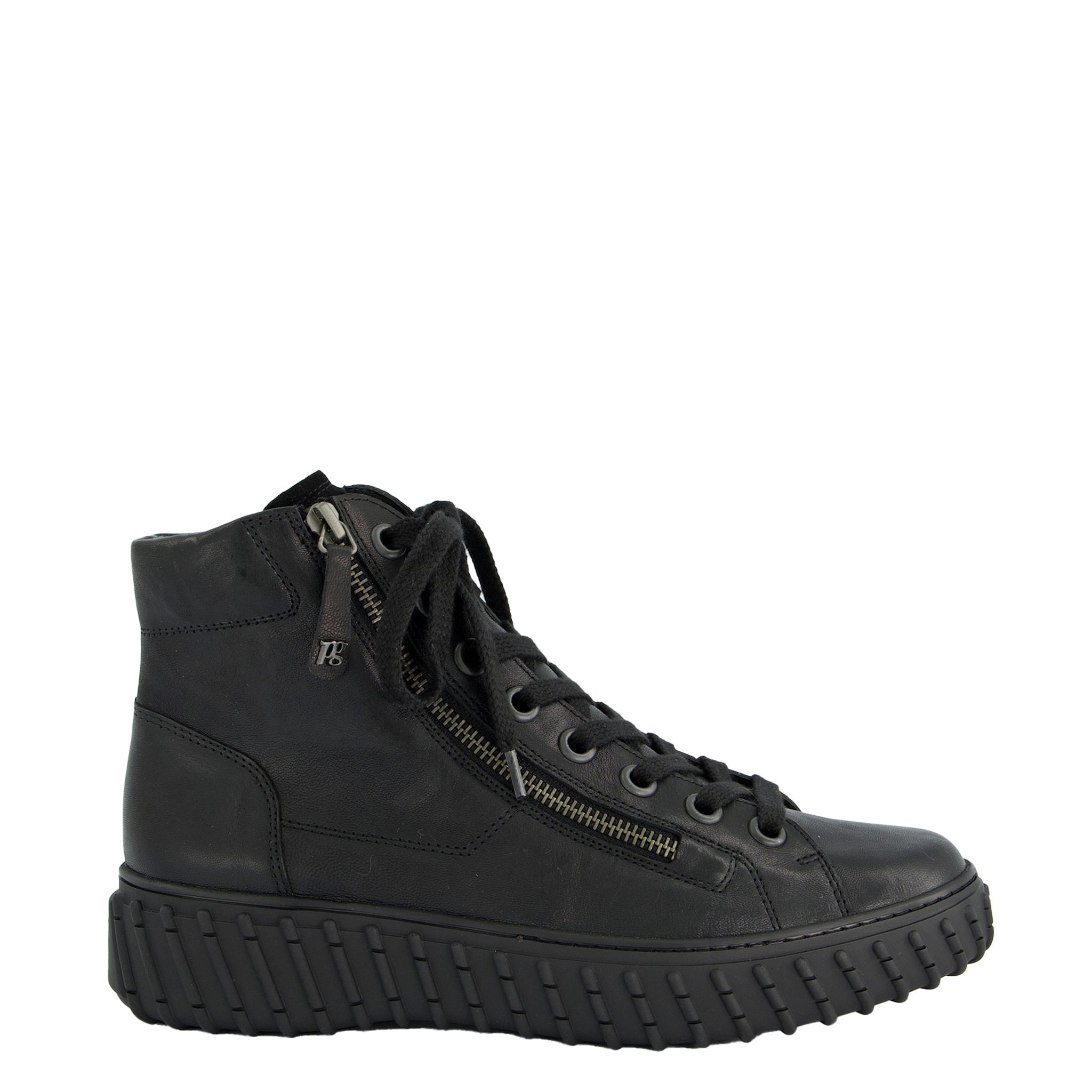 Paul Green Paul Green 5446-028, Warmfutter, Boots, Schwarz, Damen Stiefel günstig online kaufen