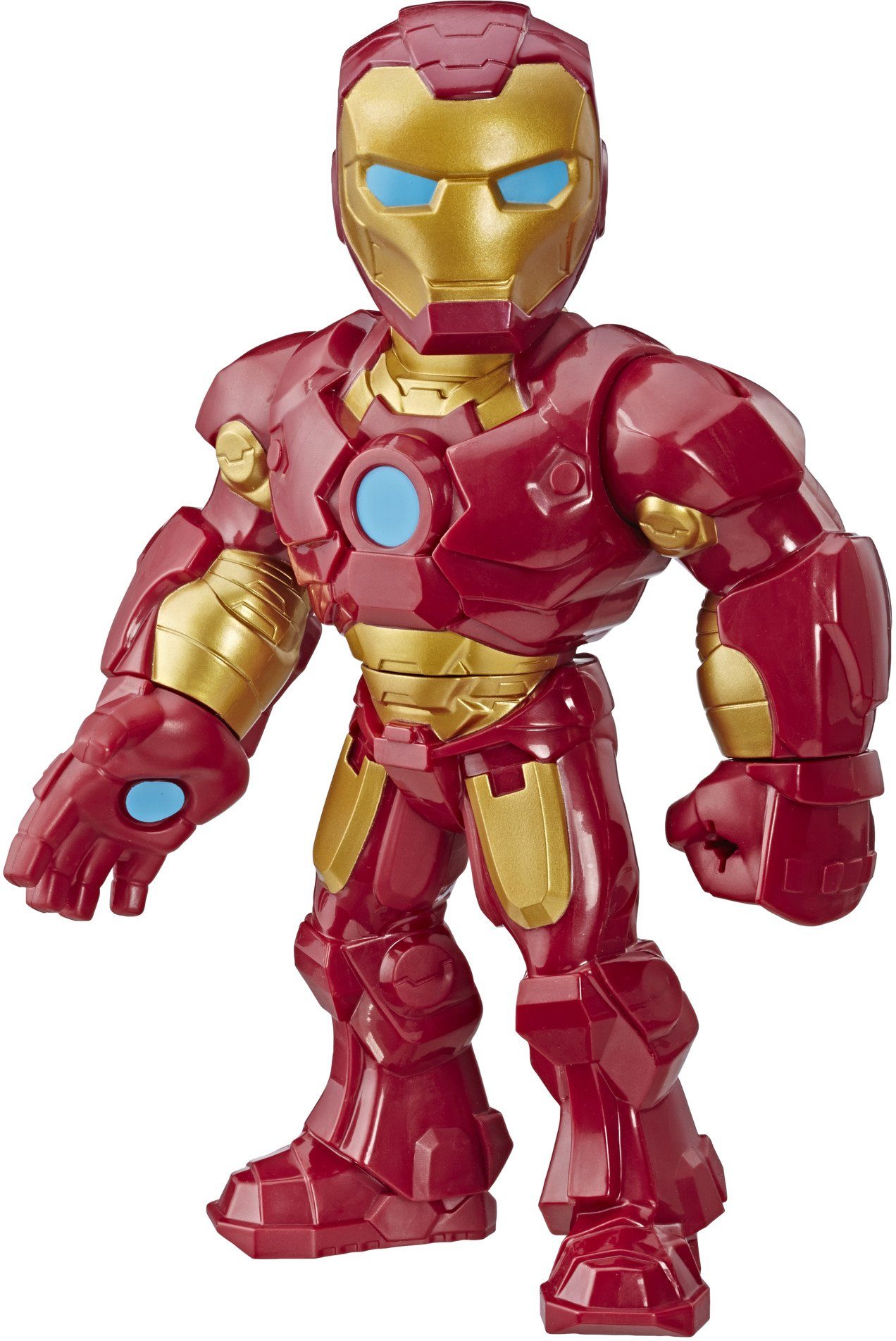 Image of Hasbro Actionfigur »Playskool Heroes Marvel Super Hero Adventures - Mega Mighties Iron Man«