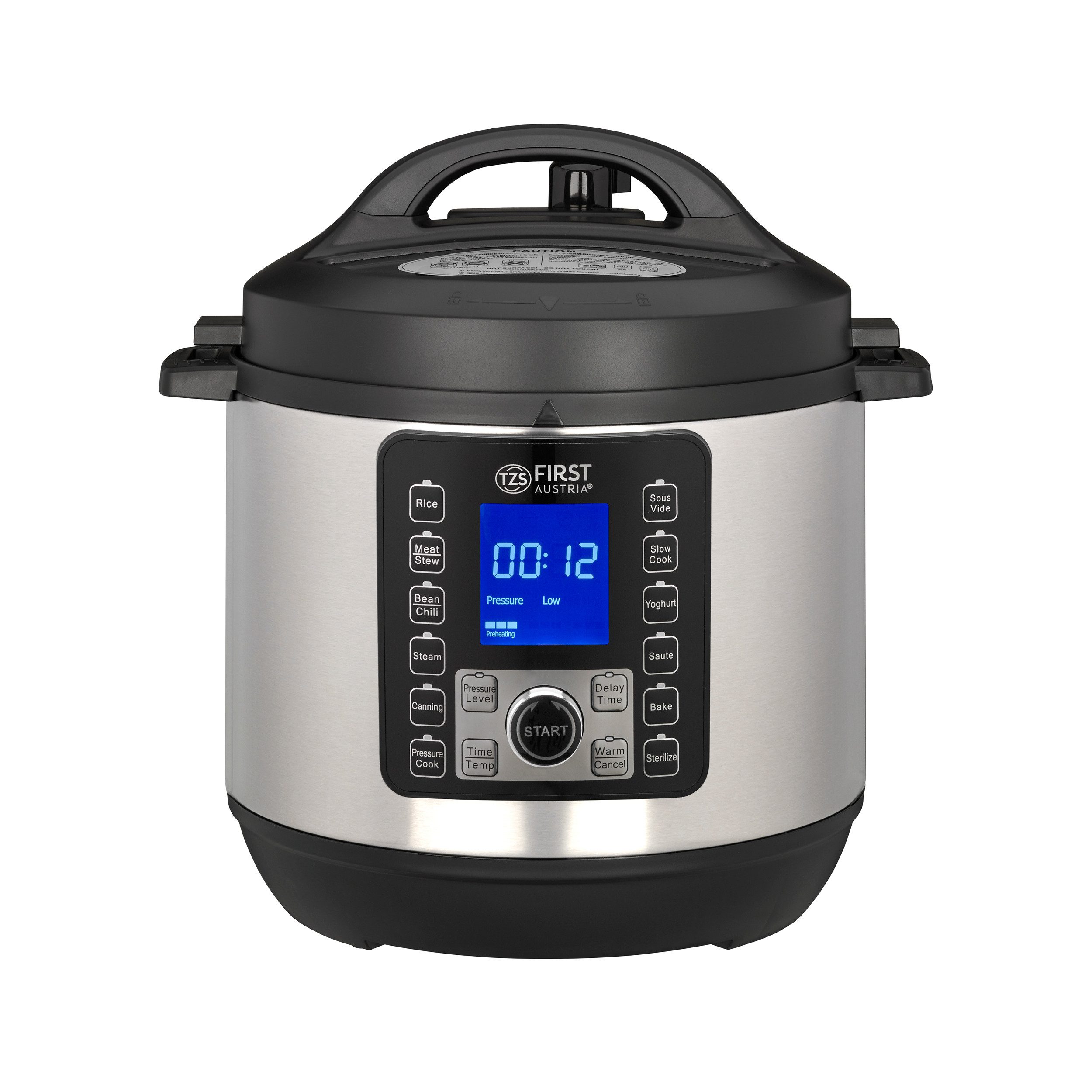 TZS FIRST AUSTRIA Multikocher 6L