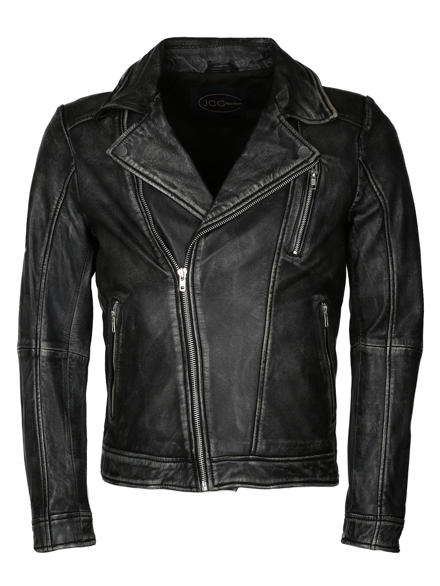 Bikerjacke 8208