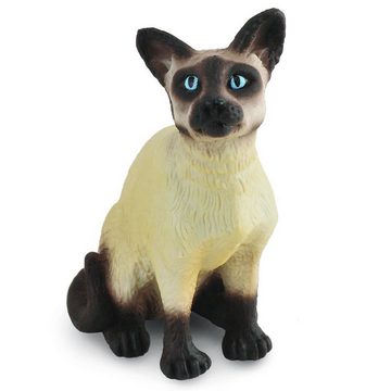 Sarcia.eu Spielfigur Collecta Figurenset, Katze Haustiere 3+