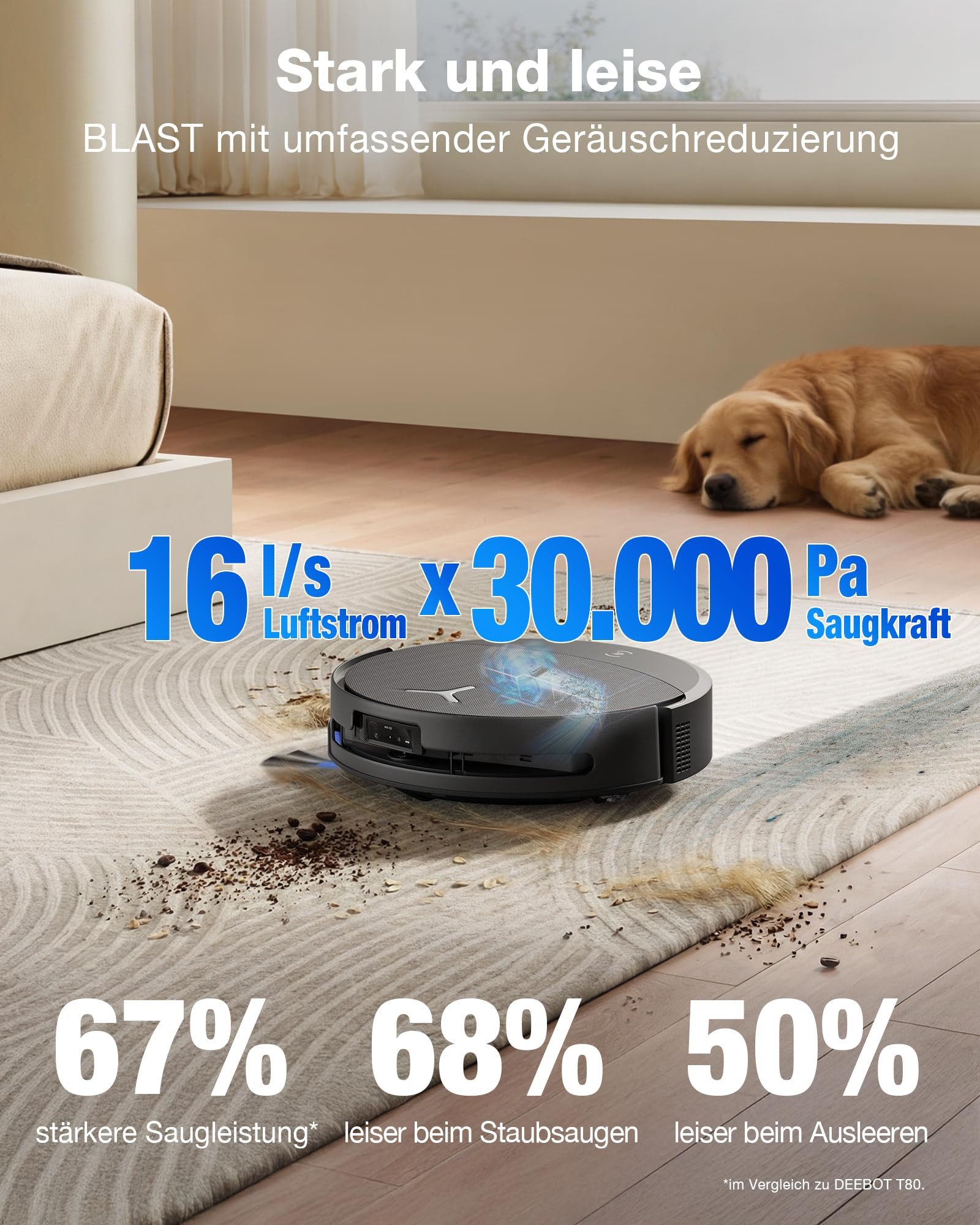 Deebot T90 Pro Omni - Bild 3