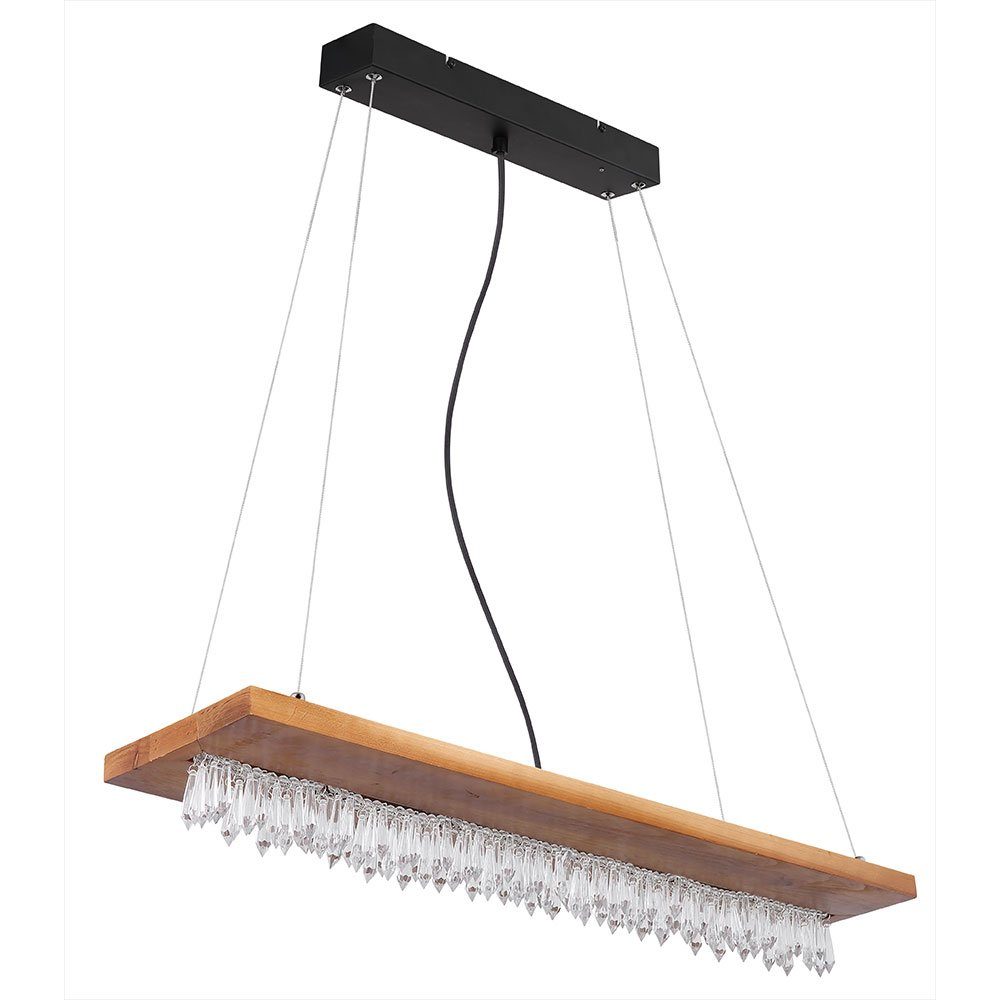 GLOBO LIGHTING Pendelleuchte, LED-Leuchtmittel fest verbaut, günstig online kaufen
