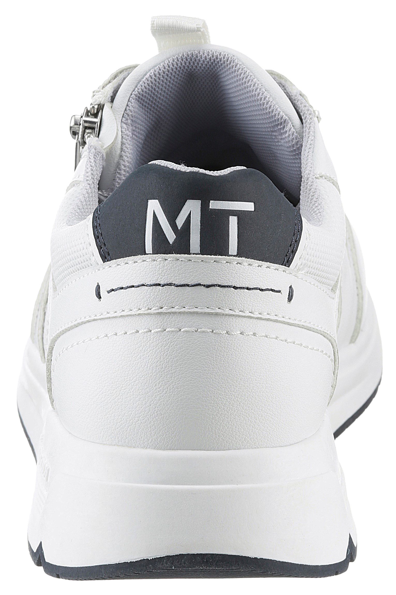 MARCO TOZZI Keilsneaker, Freizeitschuh, Halbschuh, Schnürschuh mit praktisc günstig online kaufen