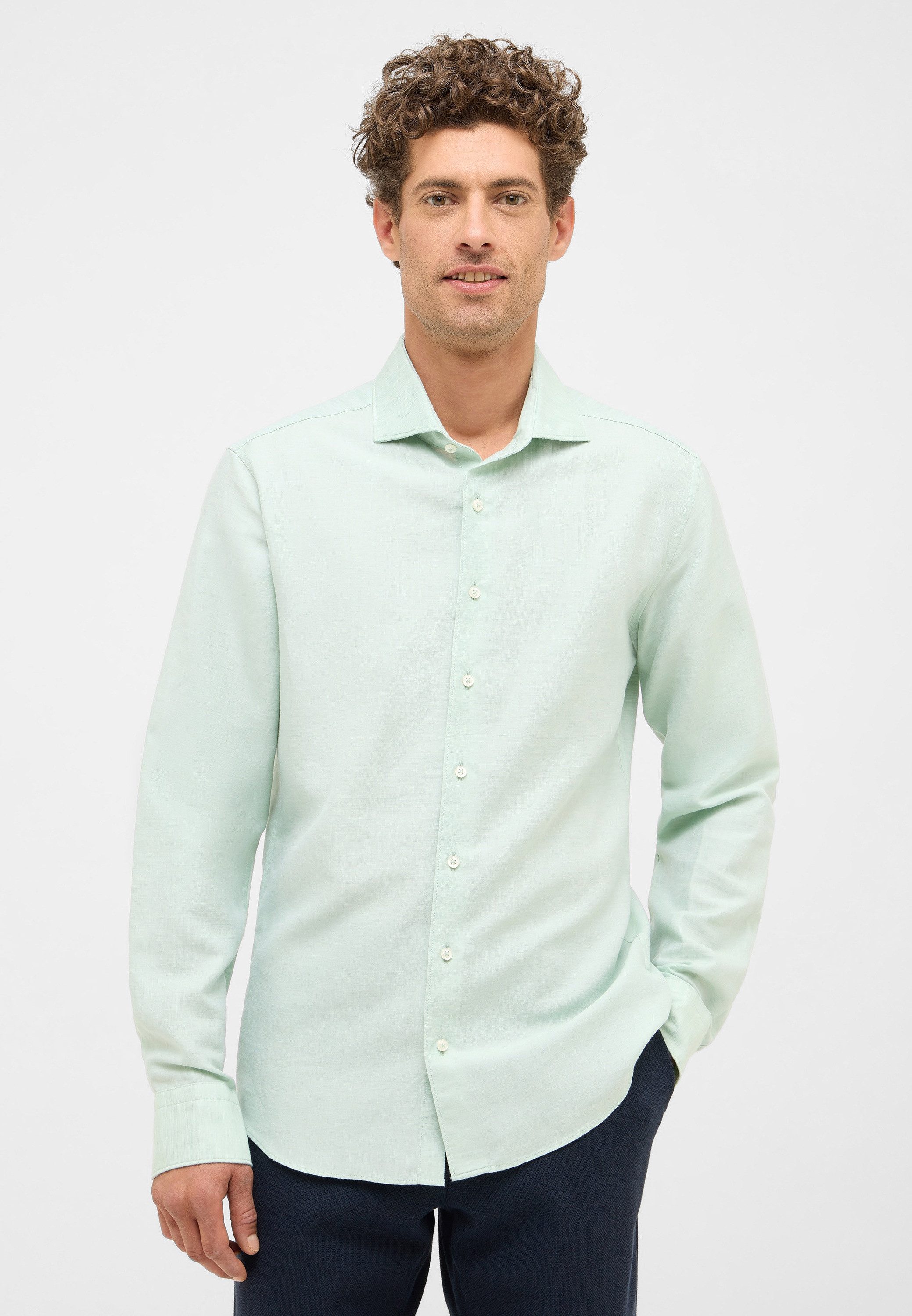 Langarmhemd SLIM FIT