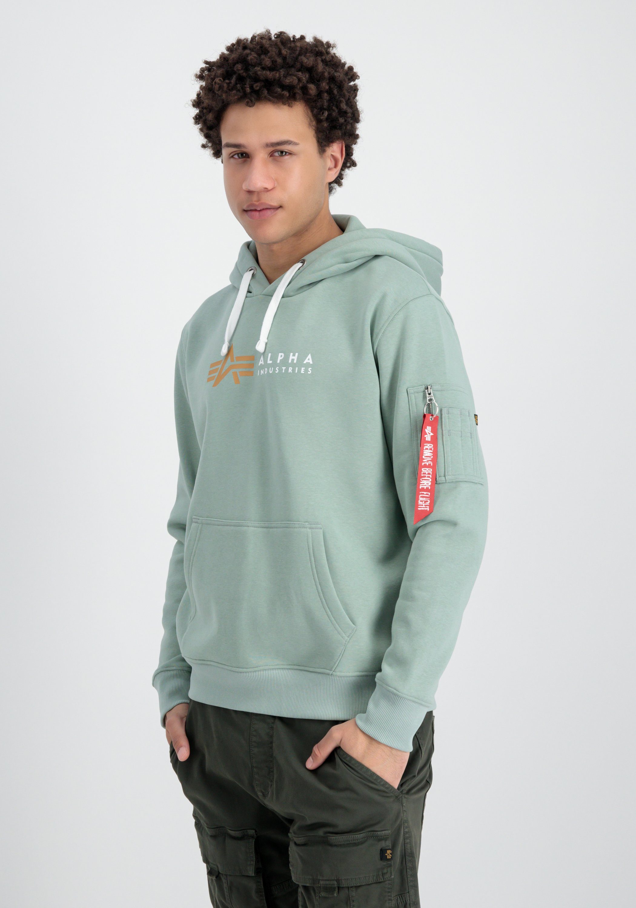 Alpha Industries Hoodie Alpha Industries Men günstig online kaufen