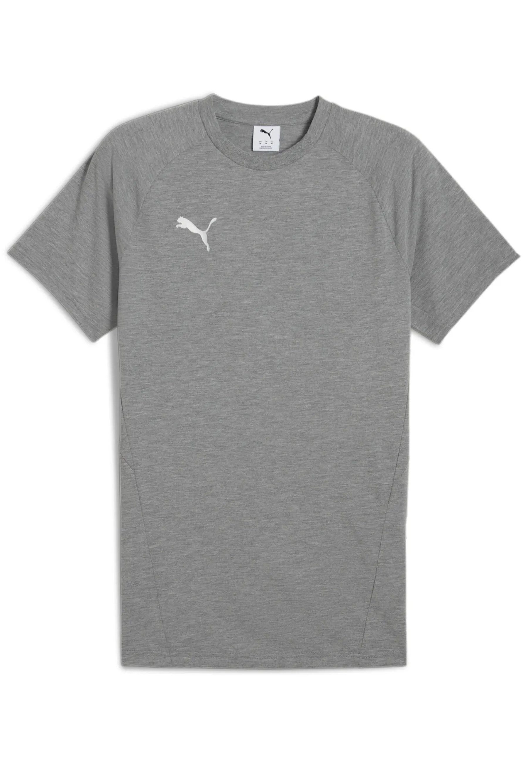 T-Shirt T-Shirt teamEVOSTRIPE Kurzarmshirt