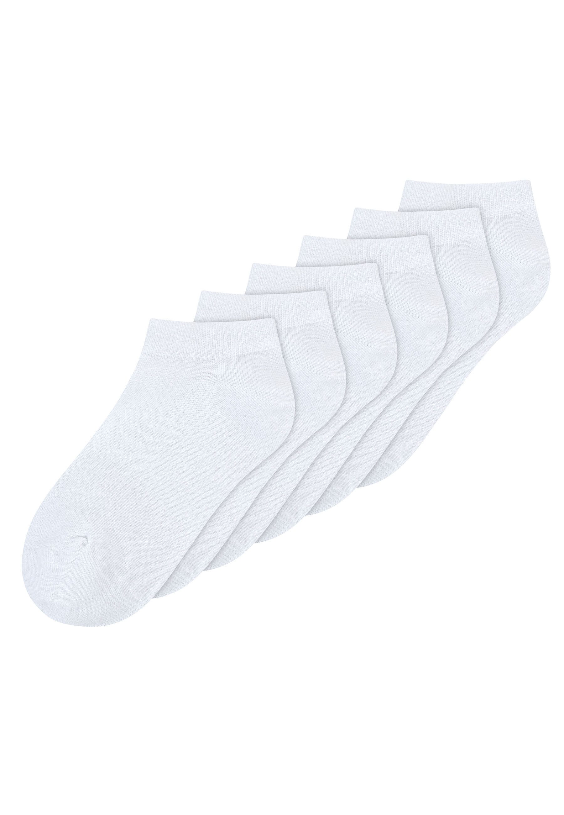 MELA Socken Sneakersocken 6er Pack Das günstig online kaufen