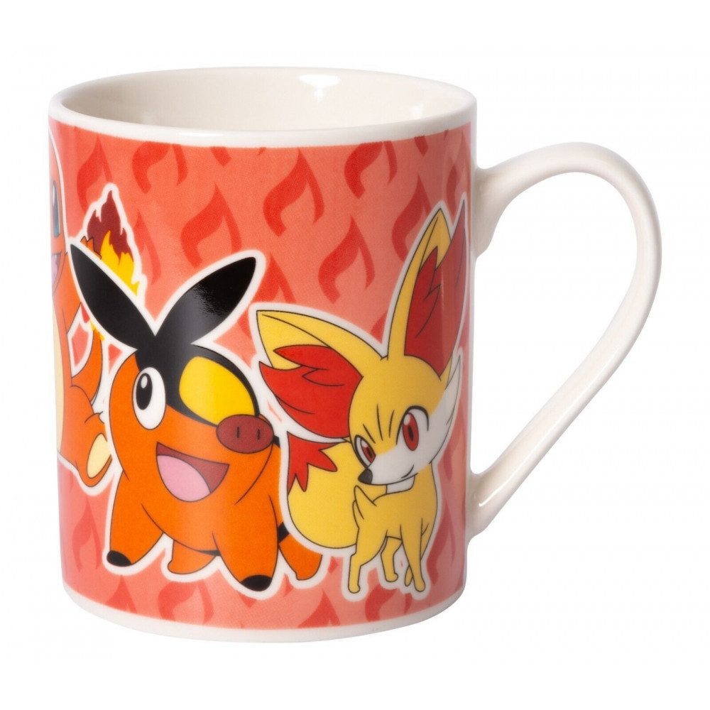 joojee Dekobecher joojee Pokémon Feuerpokémon Tasse für Pokémon-Fans. (joojee Pokémon Feuerpokémon Tasse)