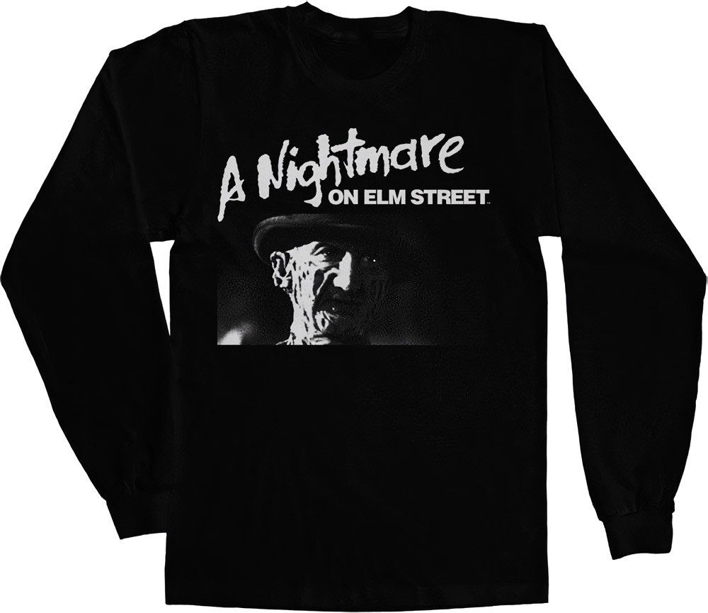 A Nightmare On Elm Street Longsleeve