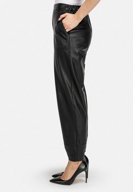 HELMIDGE Lederhose Pants