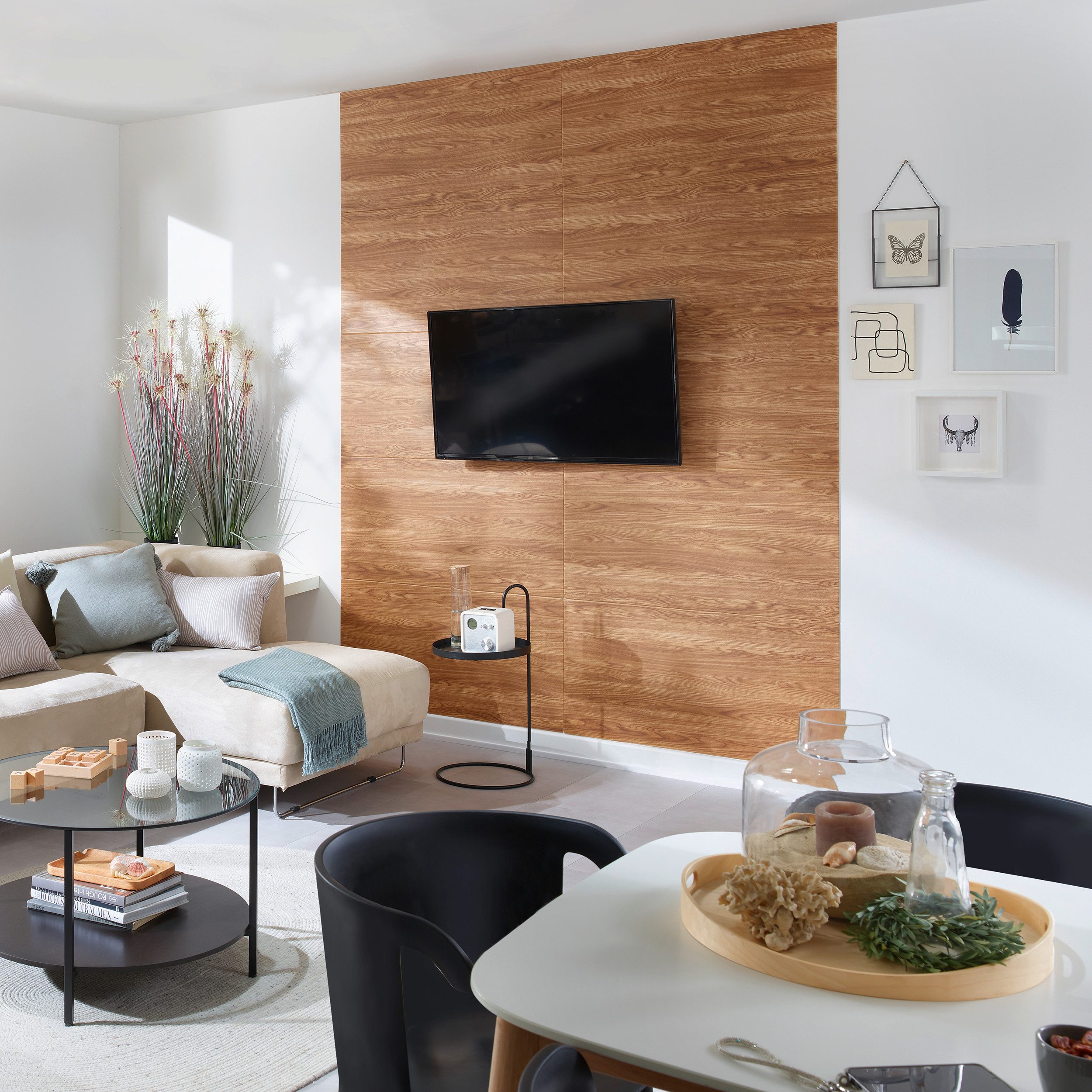 Decosa Wandpaneel, BxL: 50x100 cm, (1-tlg)