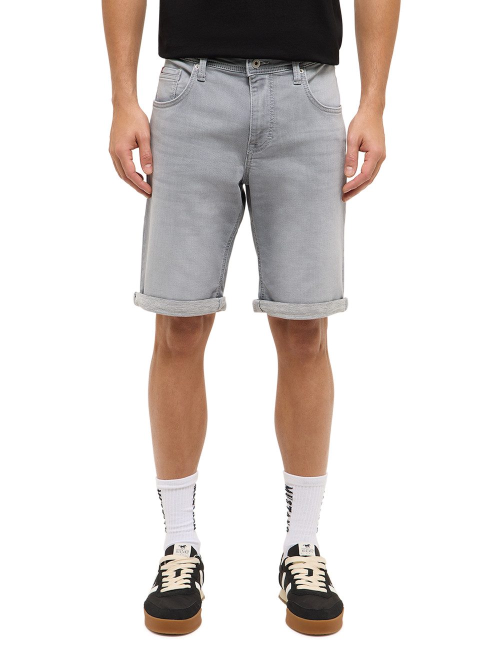 Slim-fit-Jeans Herren Style Chicago Shorts Z