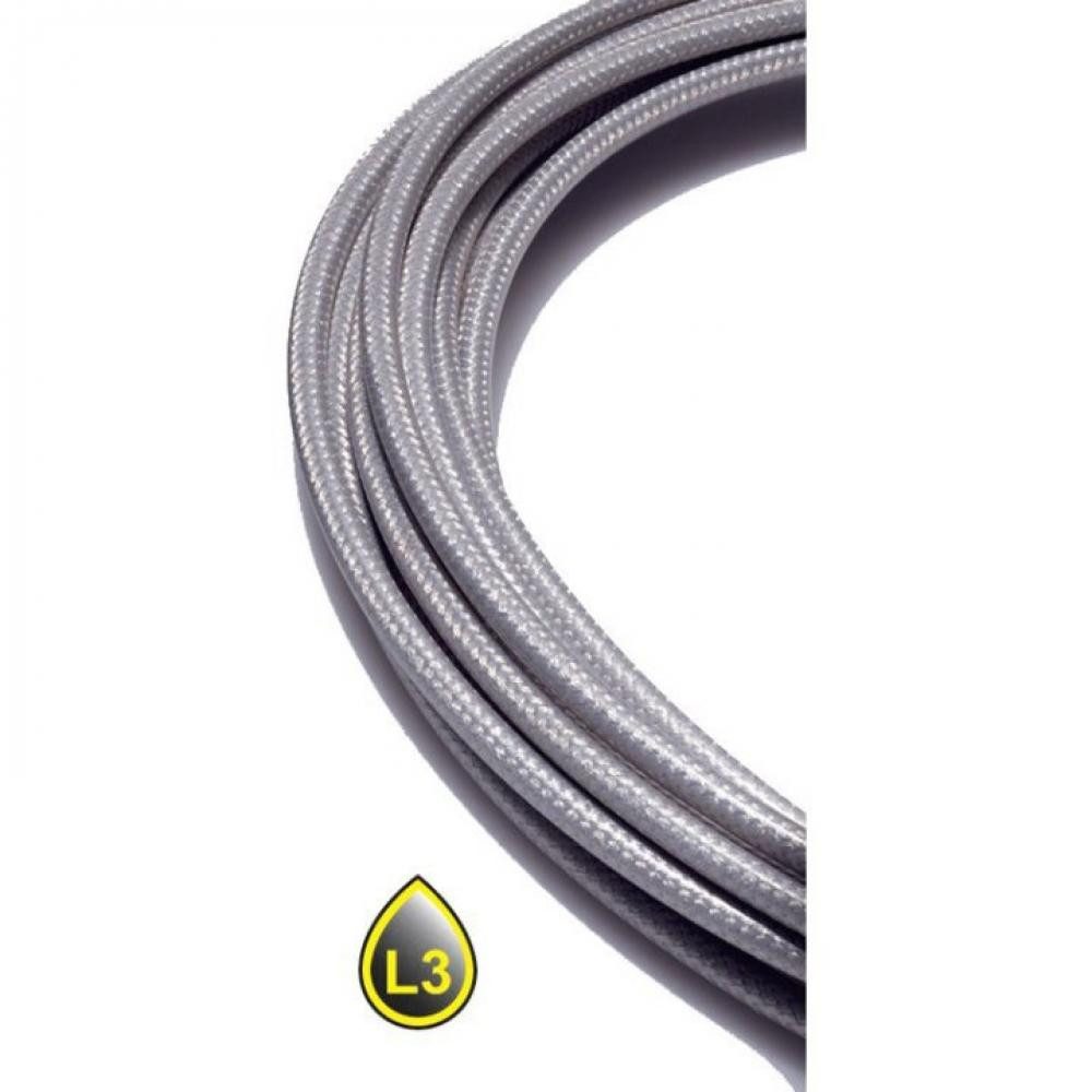Jagwire Bremszug Jagwire CGX-SL Bremszugaußenhülle 5 mm × 3 m Titan - Slick-Lube Schmie