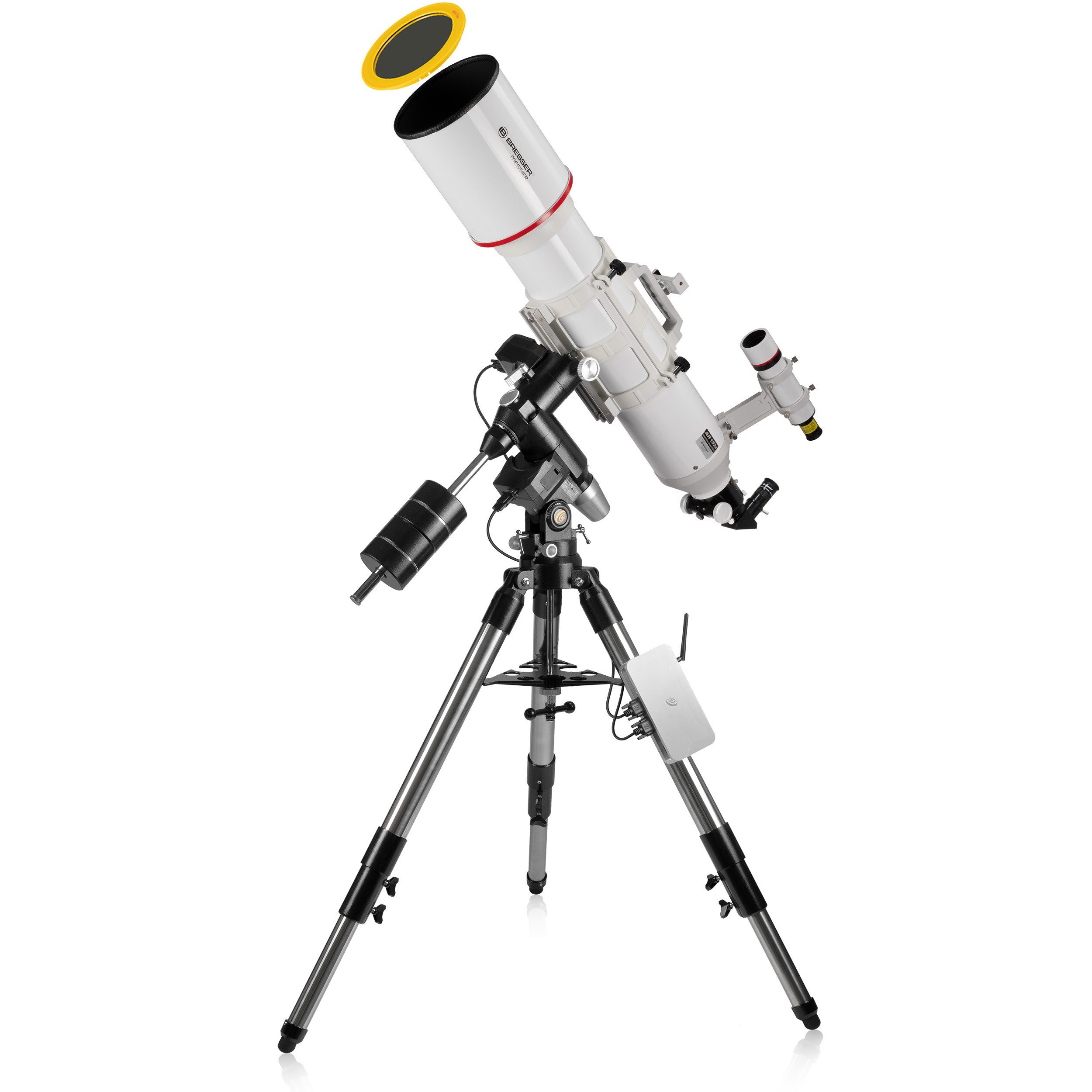 Teleskop BRESSER Messier AR152s/760 EXOS-2 PMC-Eight GoTo Teleskop-Set