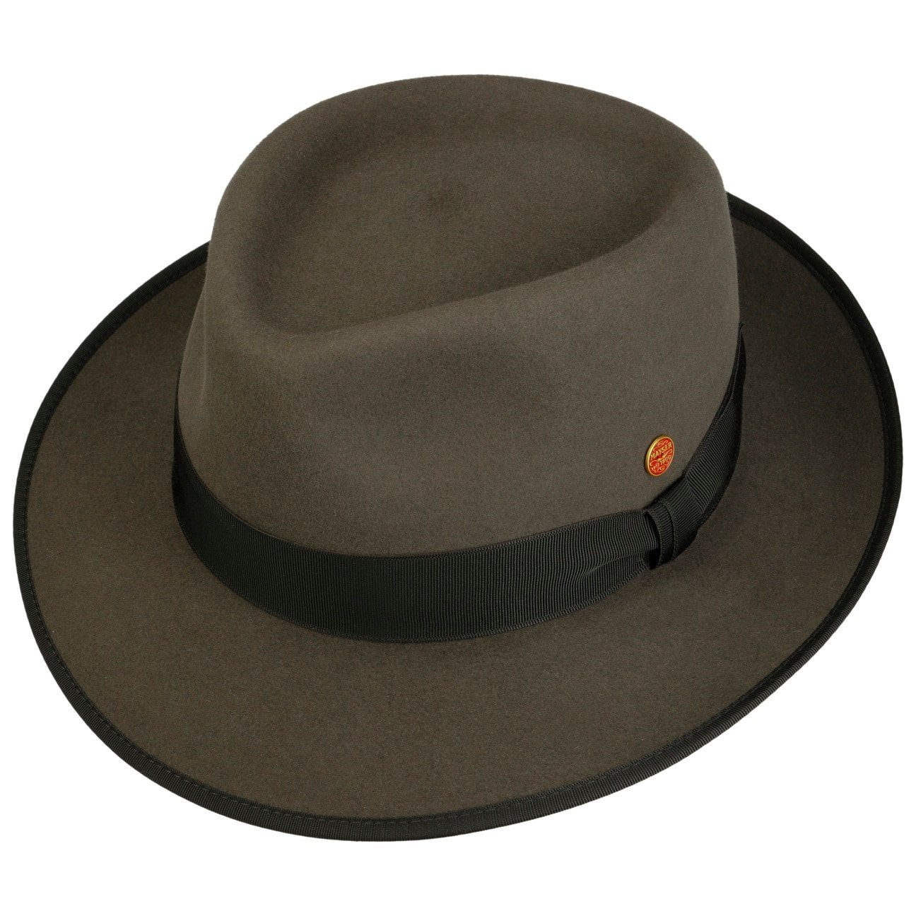 Mayser Filzhut (1-St) Filzhut mit Futter, Made in the EU