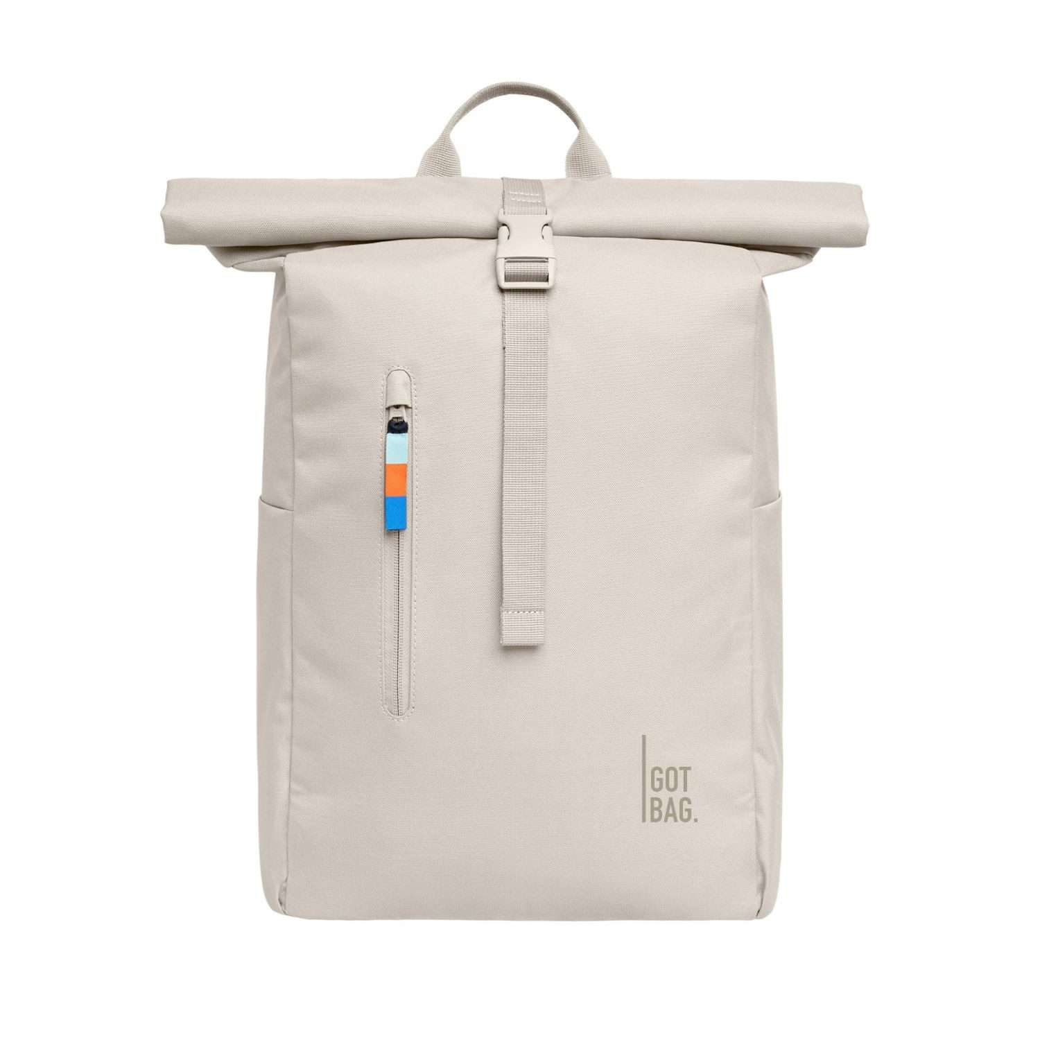 Got Bag Rucksack Got Bag Rolltop Easy Soft Shell Rucksack
