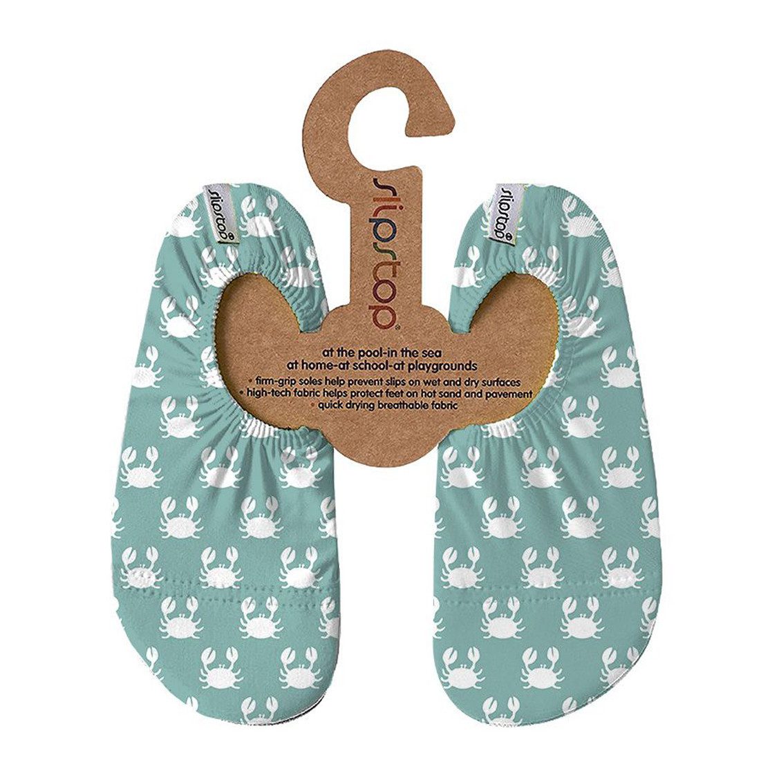 Slipstop Slipstop Badeschuhe Clamps Turnen Baden LSF 50+ Schwimmen Wasserschuh