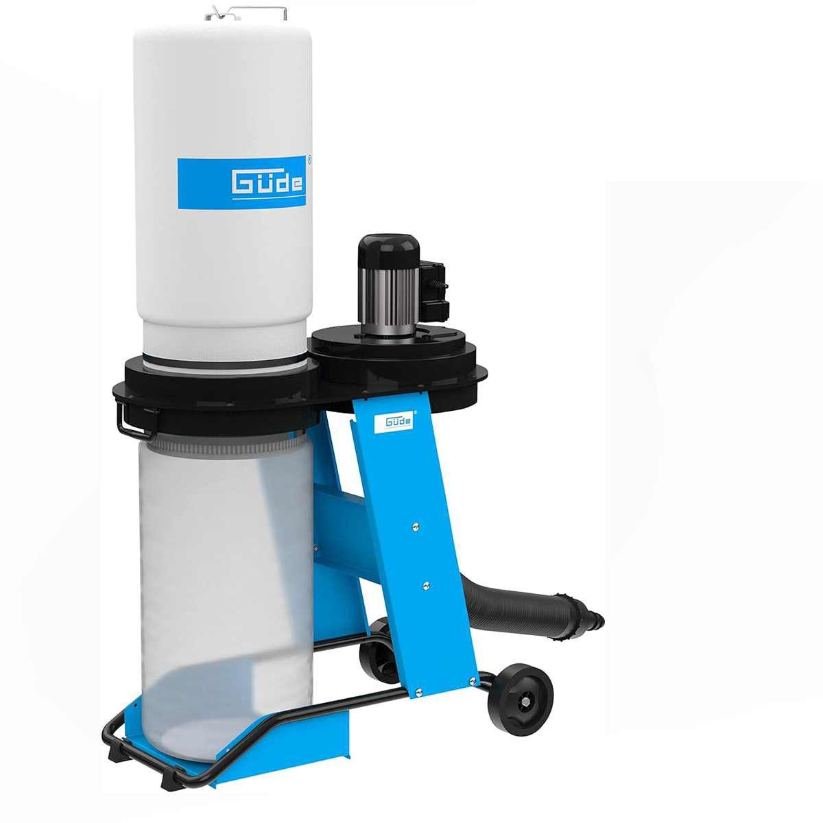 Güde Absauganlage Güde Absauganlage GAA 65.1 (550 W, Luftleistung 1150 m³/h