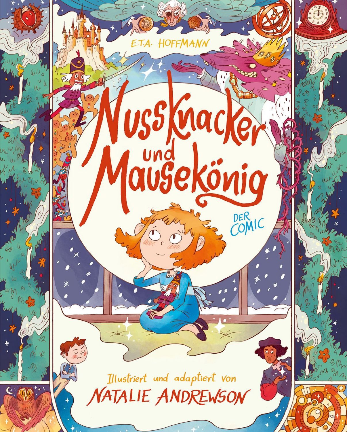 Nussknacker und Mausekönig / E.T.A. Hoffmann