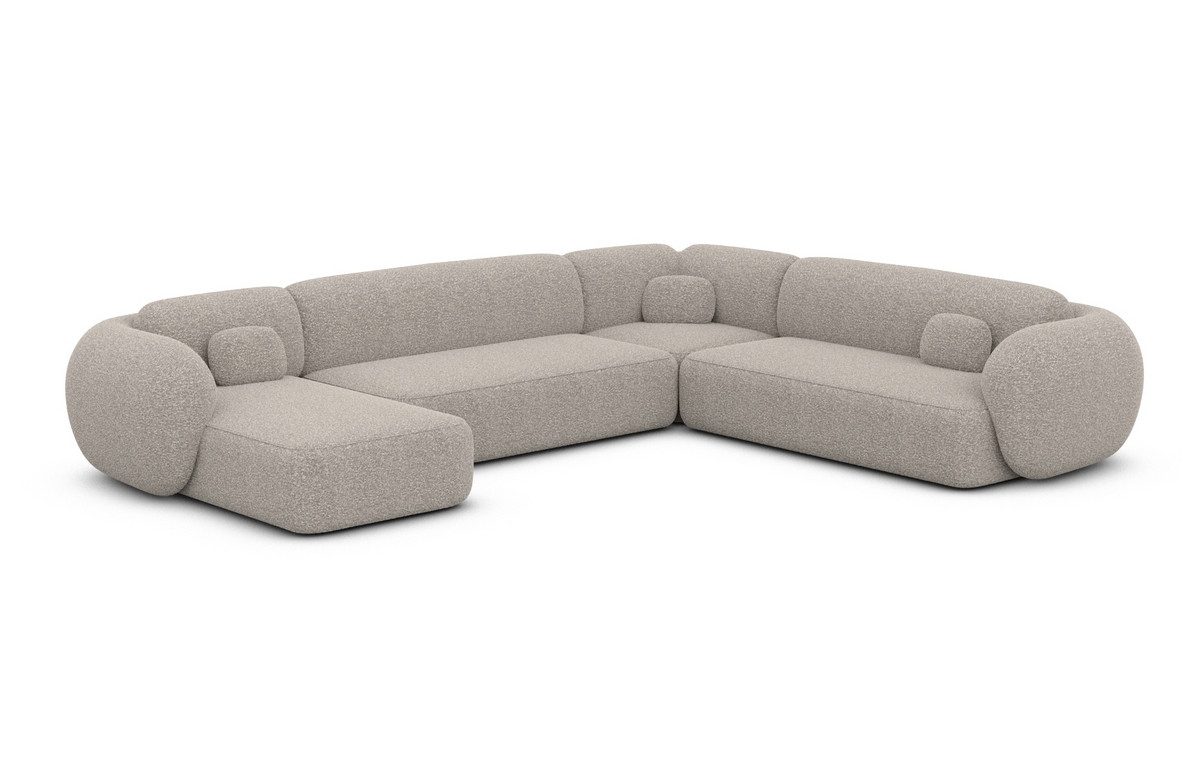Sofa Dreams Wohnlandschaft Altea XXL Design günstig online kaufen