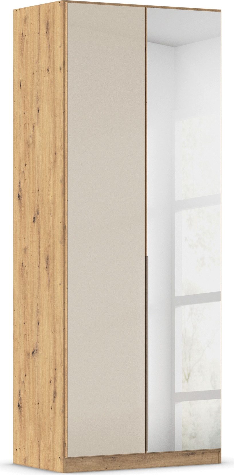 rauch Drehtürenschrank Kleiderschrank Kleiderschränke Schrank Garderobe günstig online kaufen