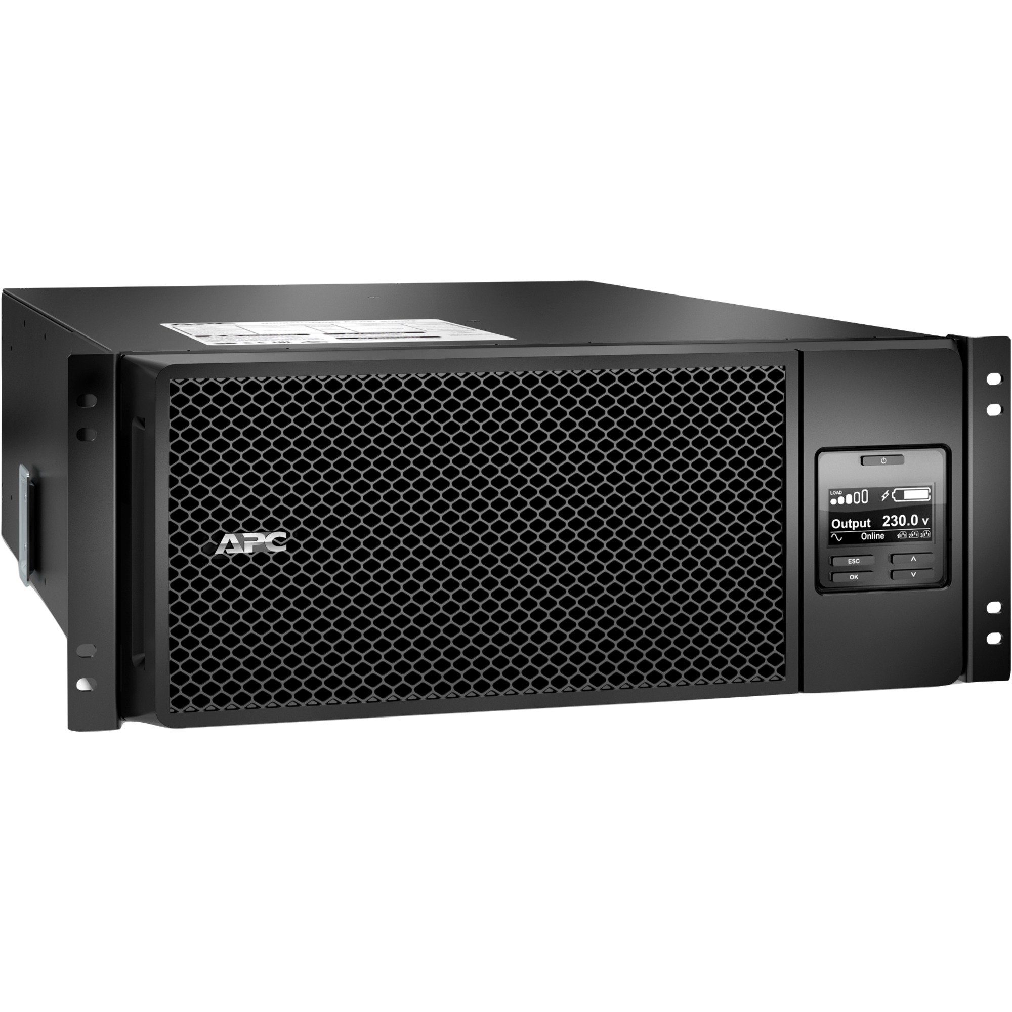 USV-Anlage APC Smart-UPS SRT6KRMXLI 6000VA, USV