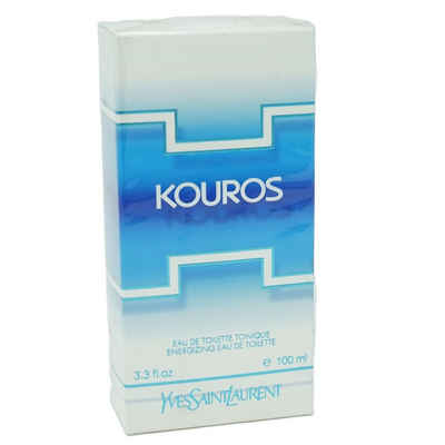YVES SAINT LAURENT Eau de Toilette Yves Saint Laurent Kouros Eau de Toilette Tonique 100 ml