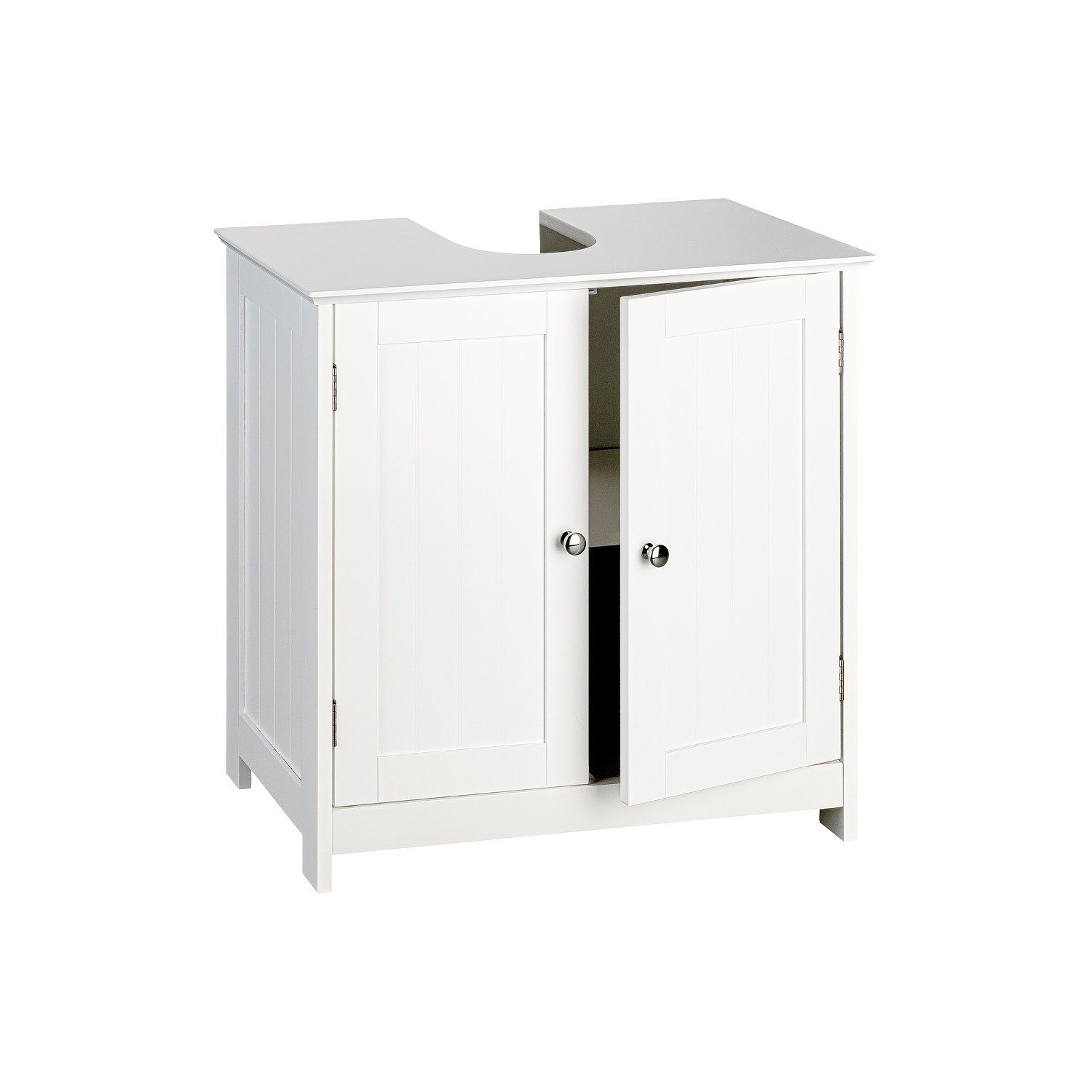 shelfmade Unterschrank Landhaus Waschbeckenunterschrank Marbella Baduntersc günstig online kaufen