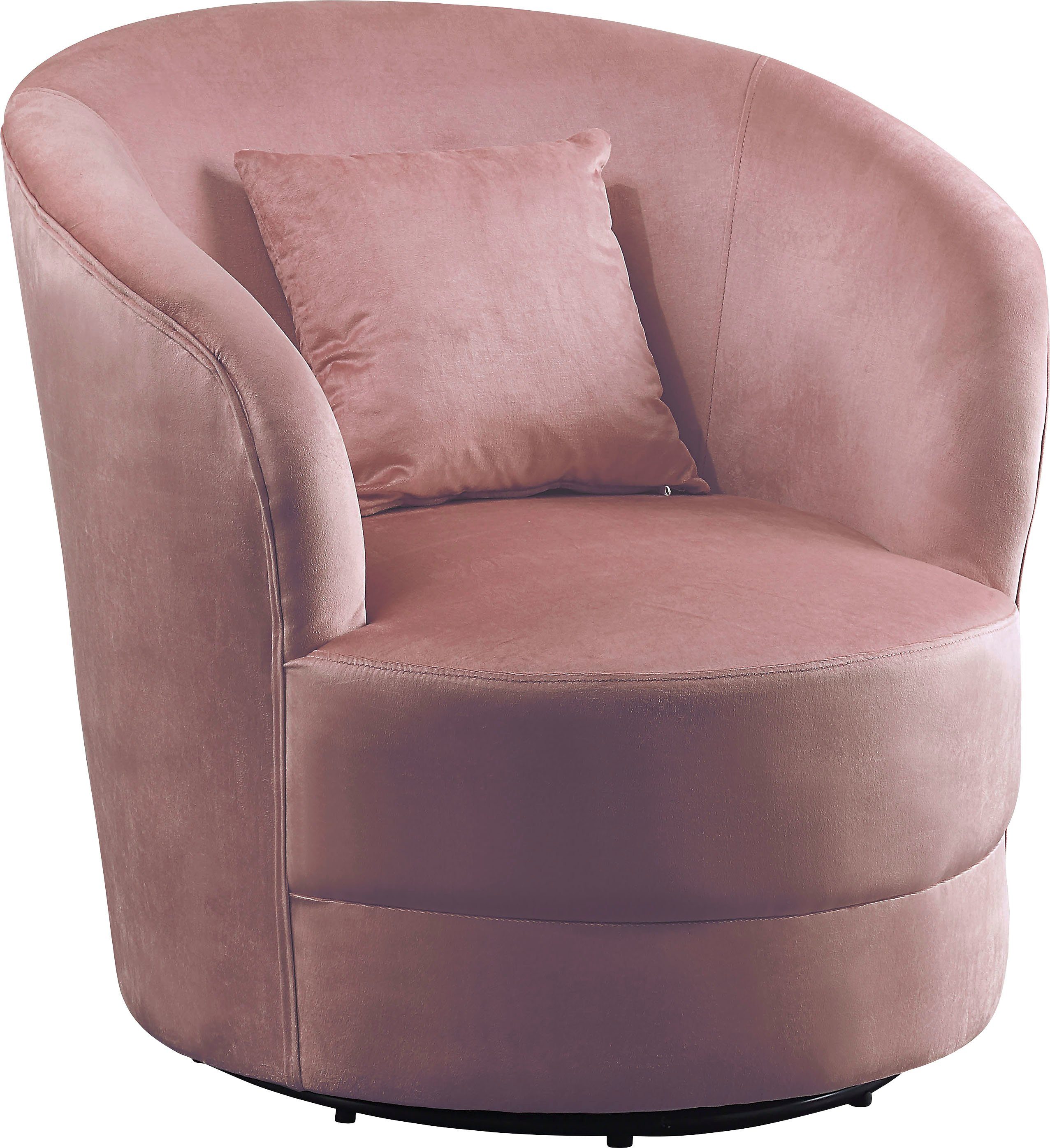 ATLANTIC home collection Drehsessel Colin, 360Â° günstig online kaufen